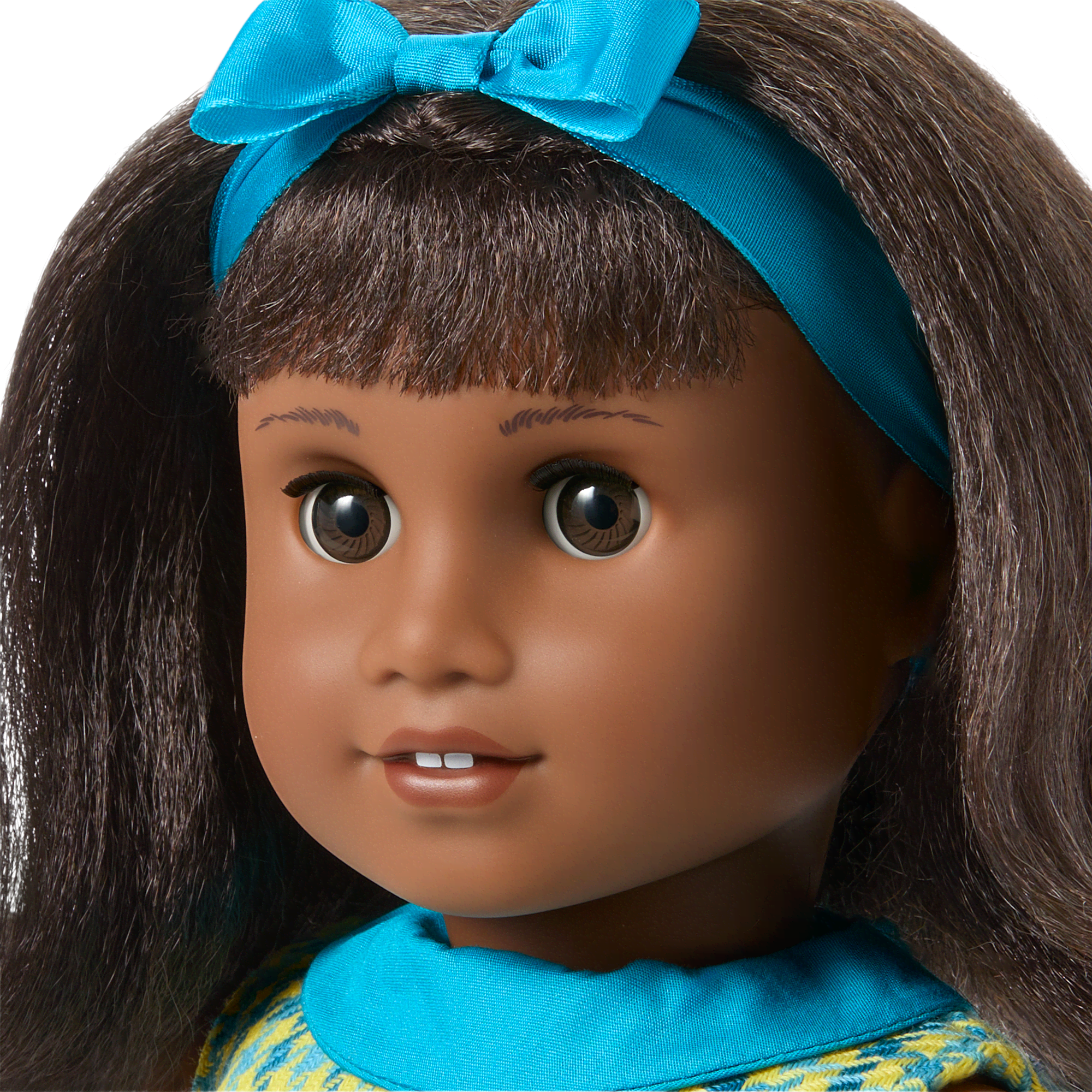 Melody™ 18-inch Doll & Journal (Historical Characters)