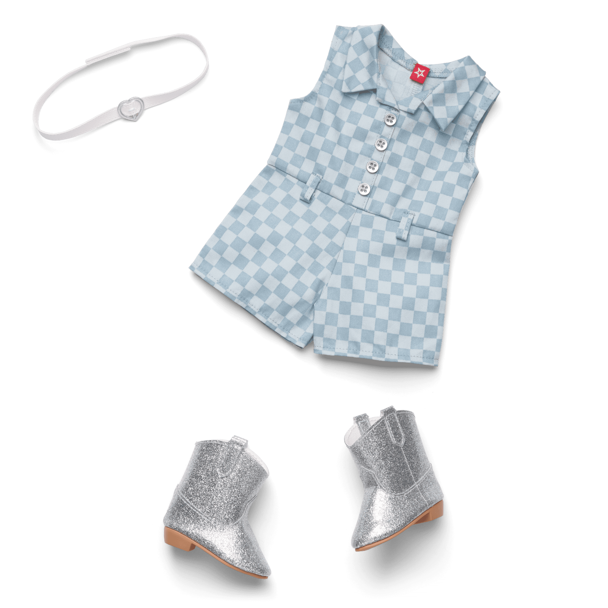 American Girl® x Megan Moroney Fan Fashion Outfit for 18-inch Dolls