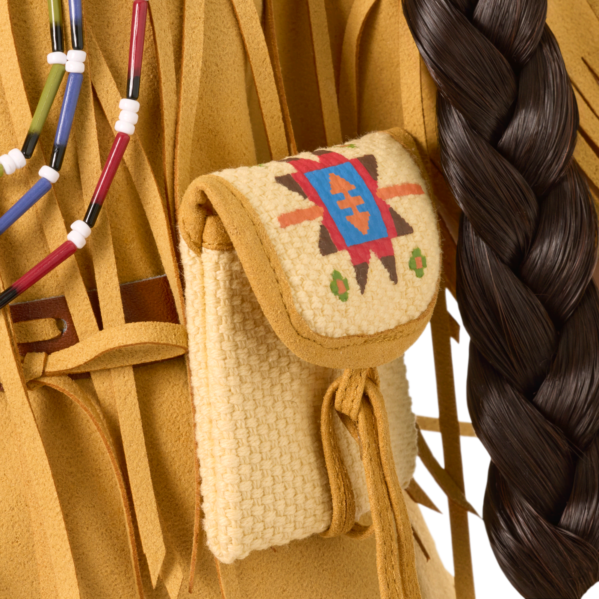 Kaya™ 18-inch Doll, Book & Accessories (Historical Characters)