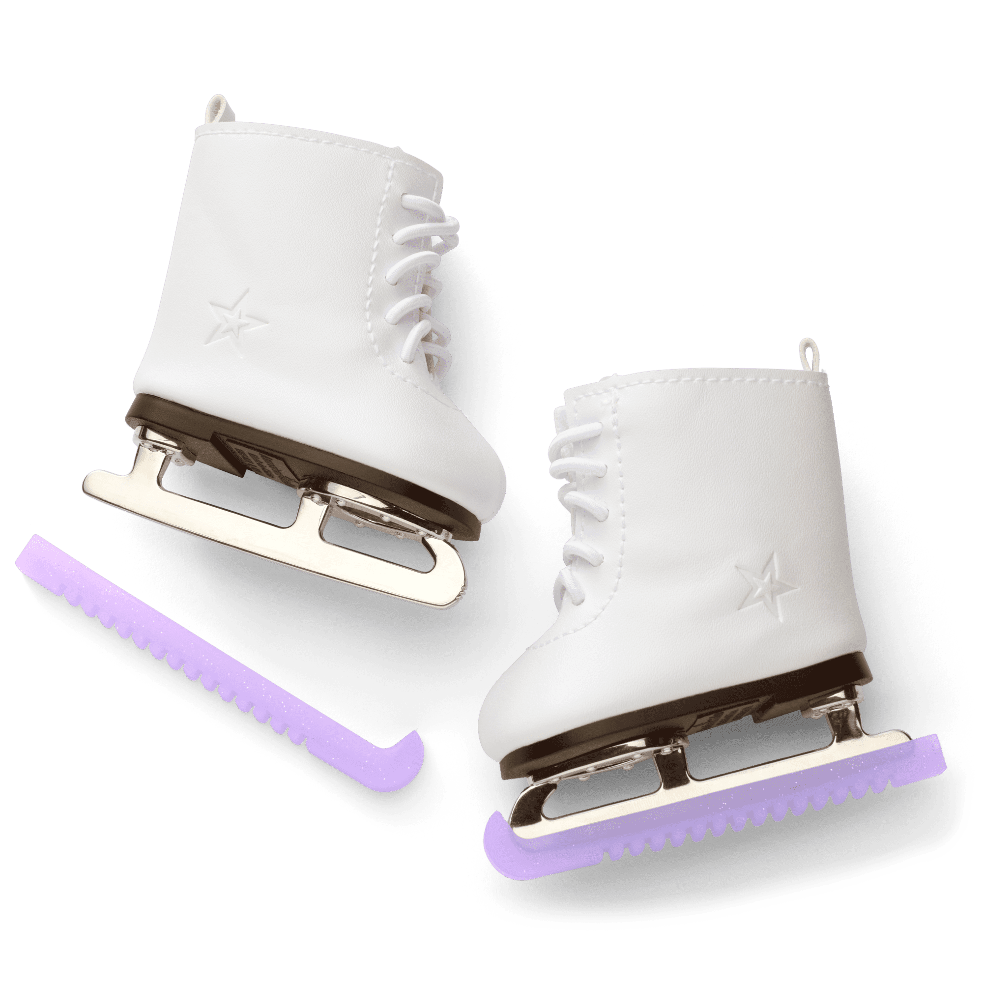 Spin in Style Figure-Skating Outfit for 18-inch Dolls