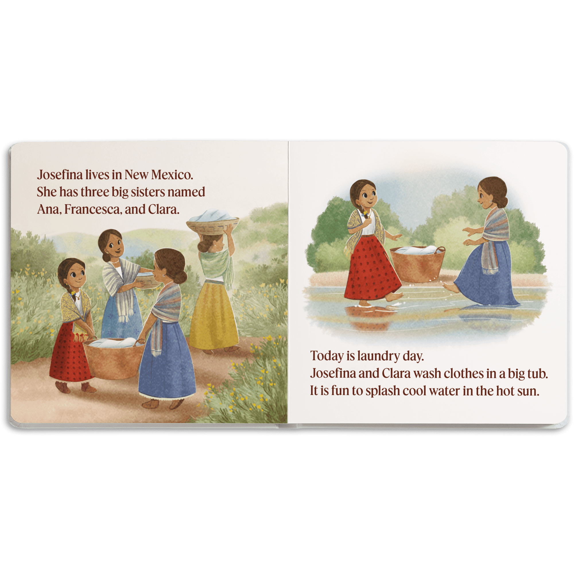 My First Josefina™ Doll & Board Book (Historical Characters)