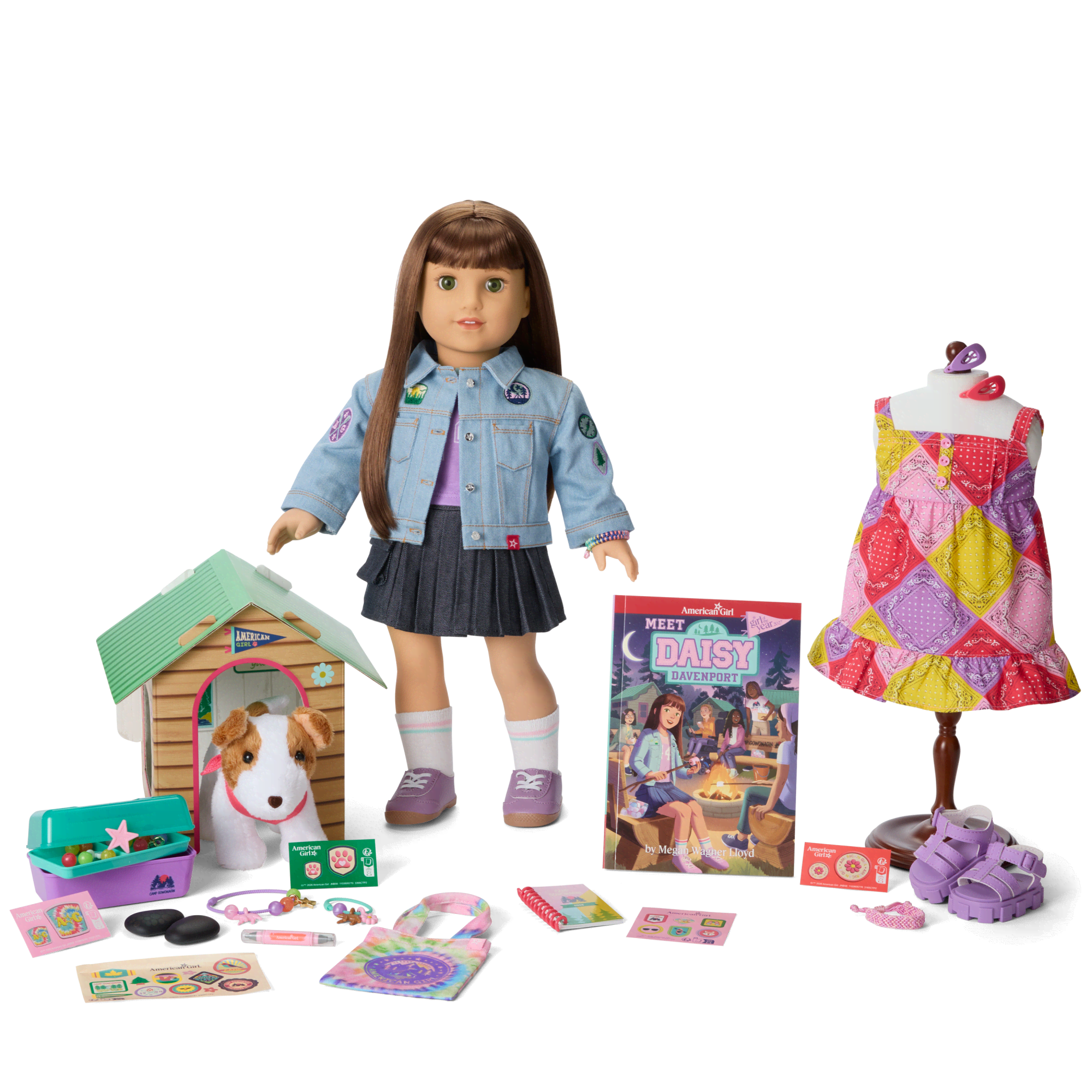 Daisy Davenport™ Gift Set (Girl of the Year™ 2027)
