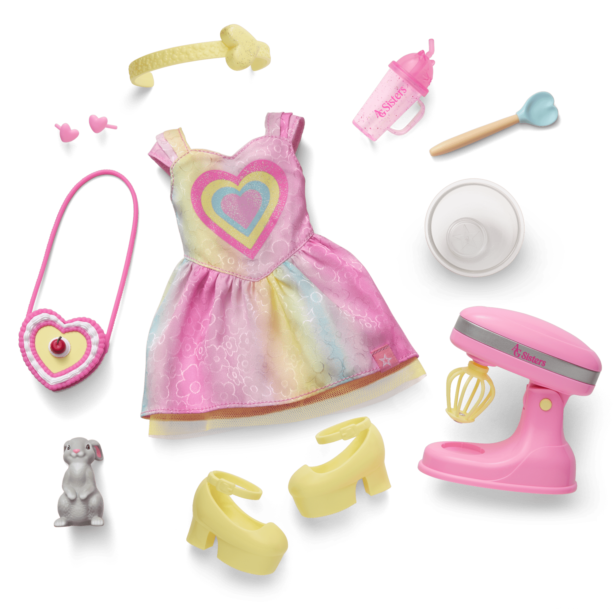 AG Sisters™ Wesley™ Doll