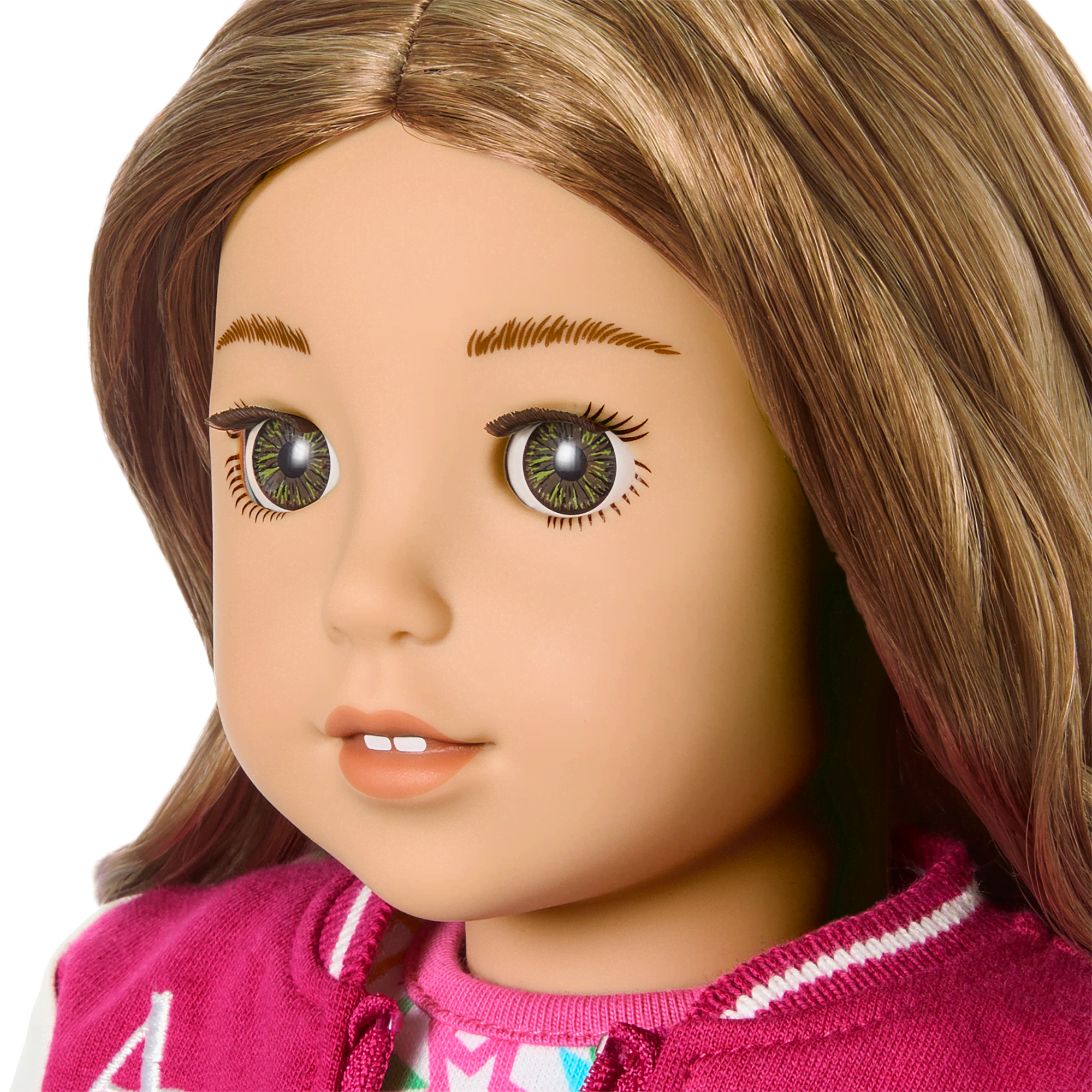 Truly Me™ 18-inch Doll #118, Accessories, Puppy & Doll Carrier