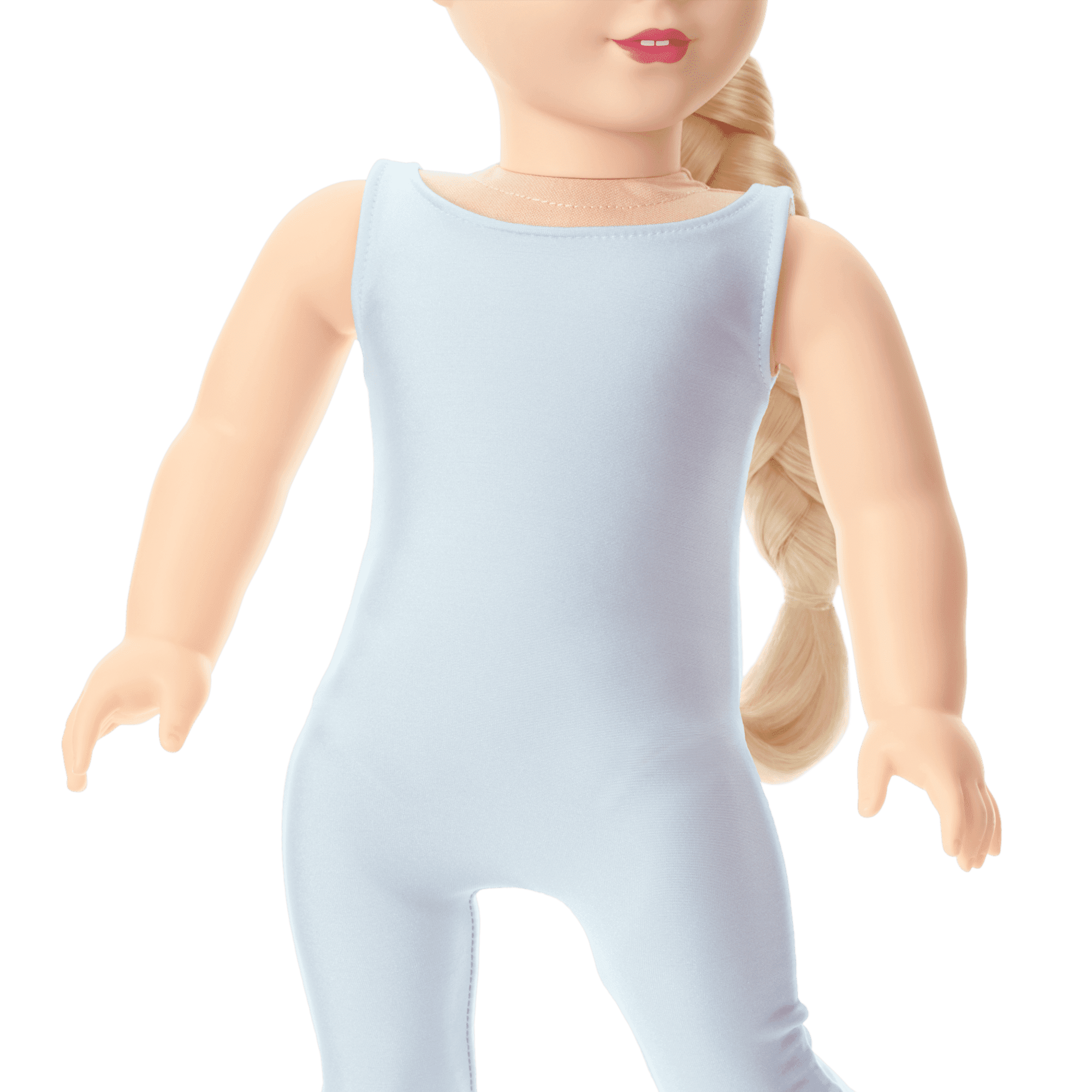 Disney Frozen Elsa Travel Outfit & Bruni for 18-inch Dolls by American Girl®
