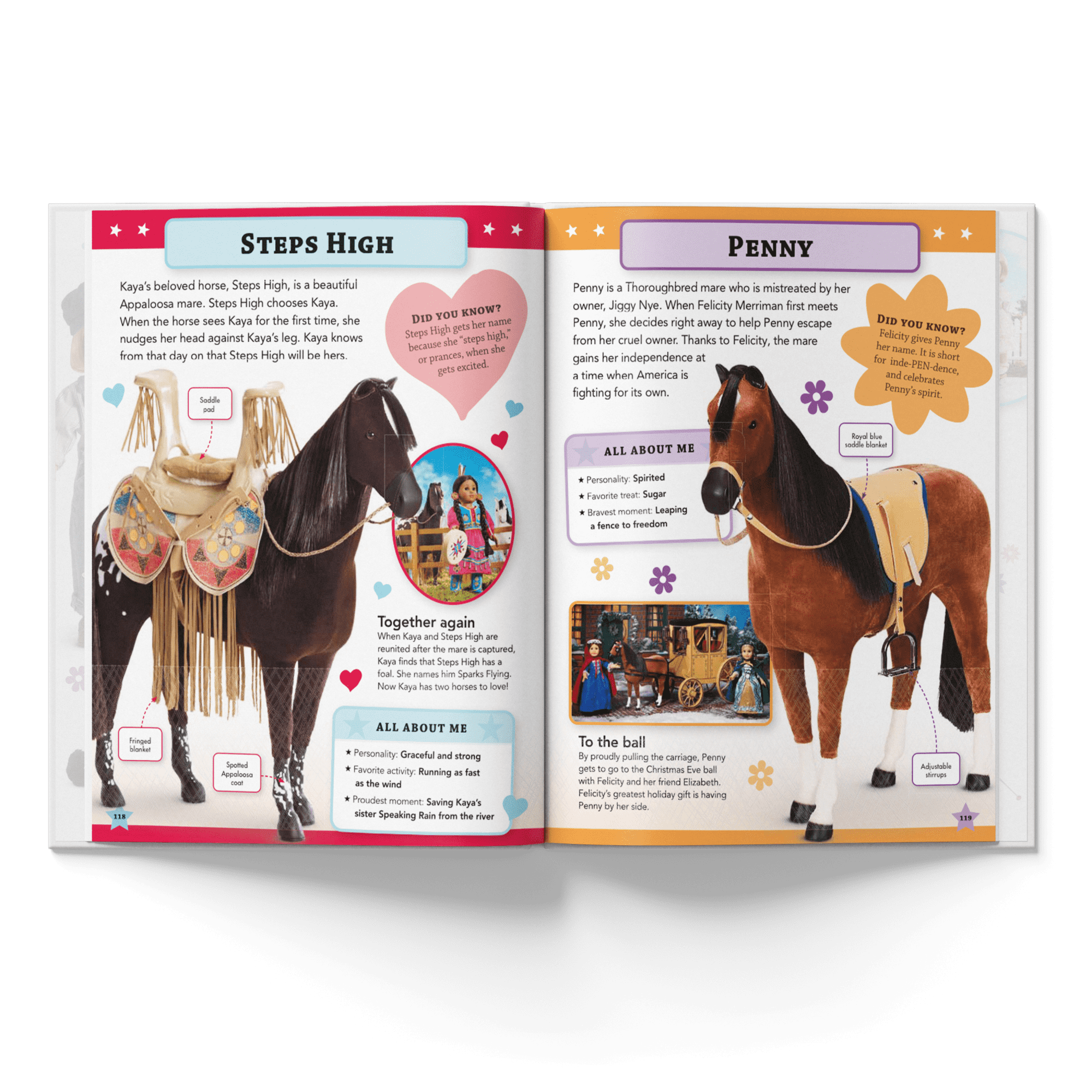 American Girl Character Encyclopedia New Edition