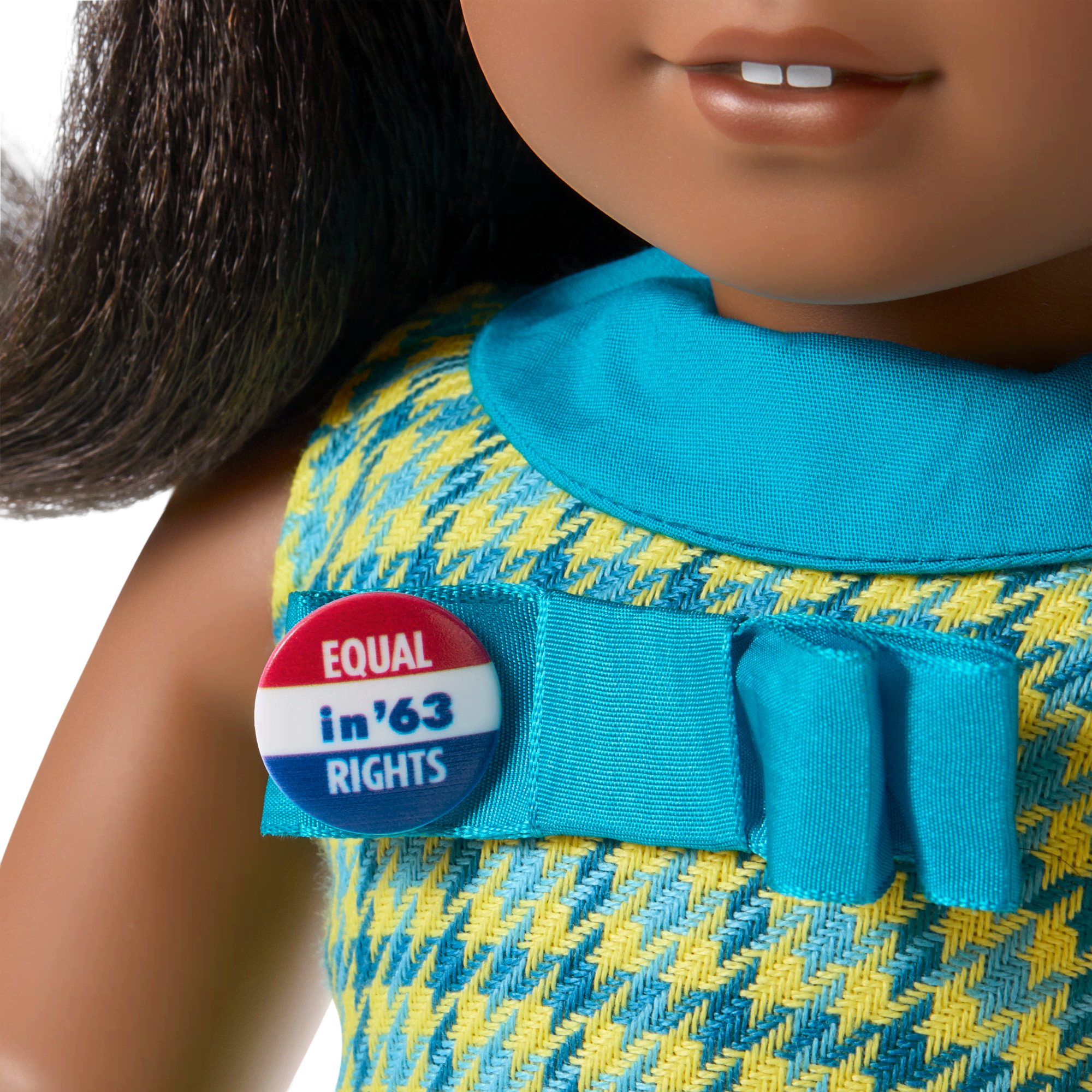 Melody Ellison™ 18-inch Doll, Journal & Accessories (Historical Characters)