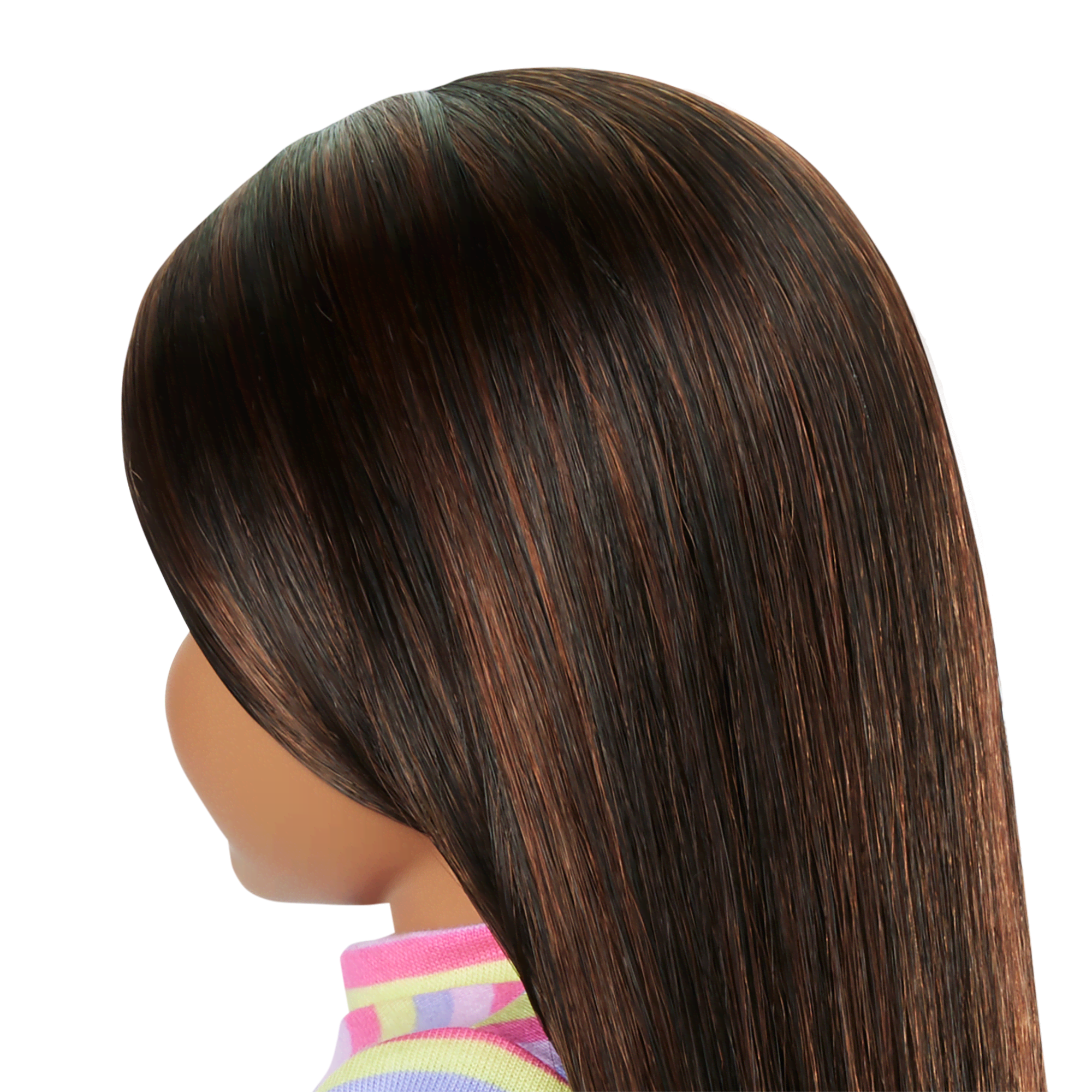 Long Hair Looks™ by Truly Me™ 18-inch Doll #134 & hair accessories