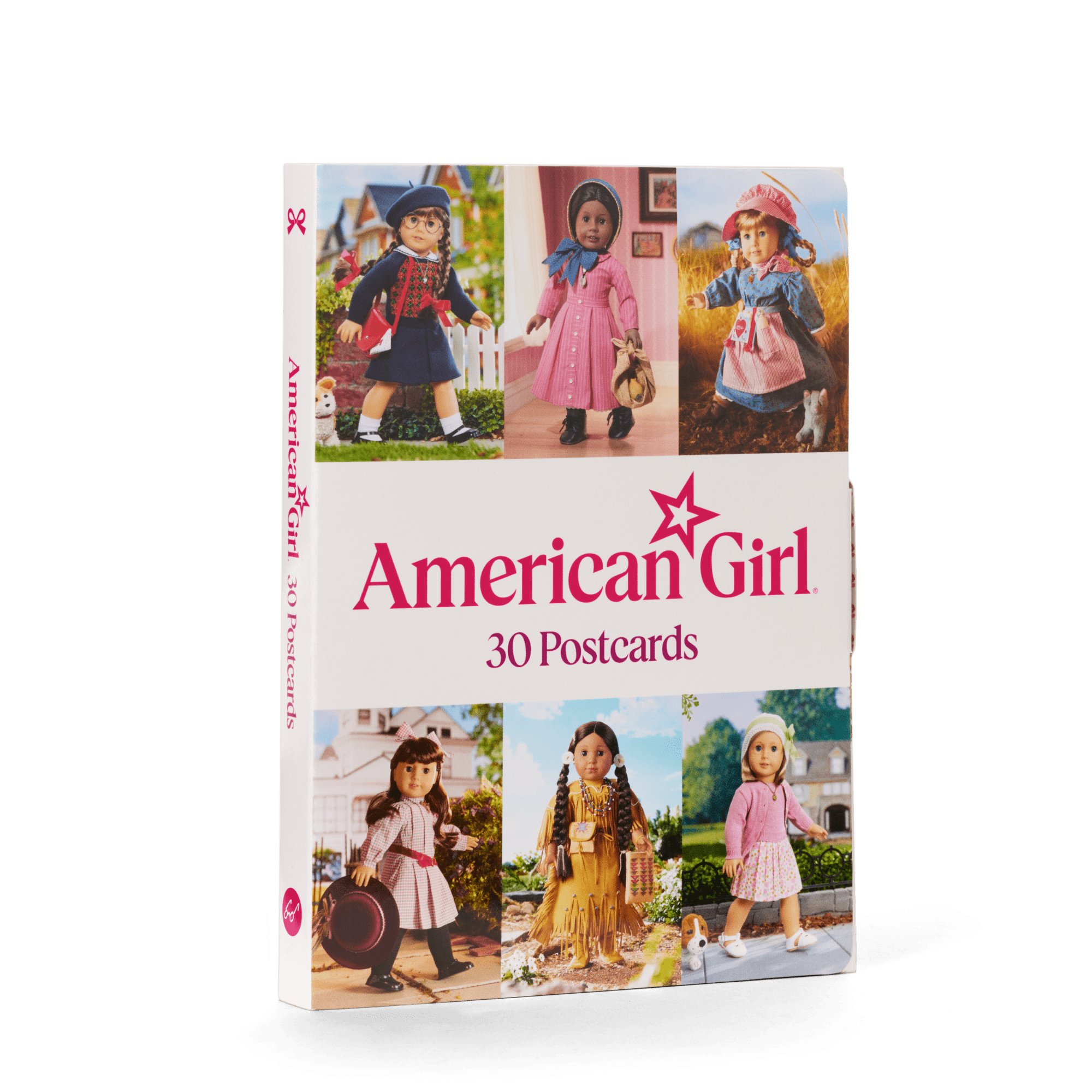 American Girl® 30-Postcard Pack