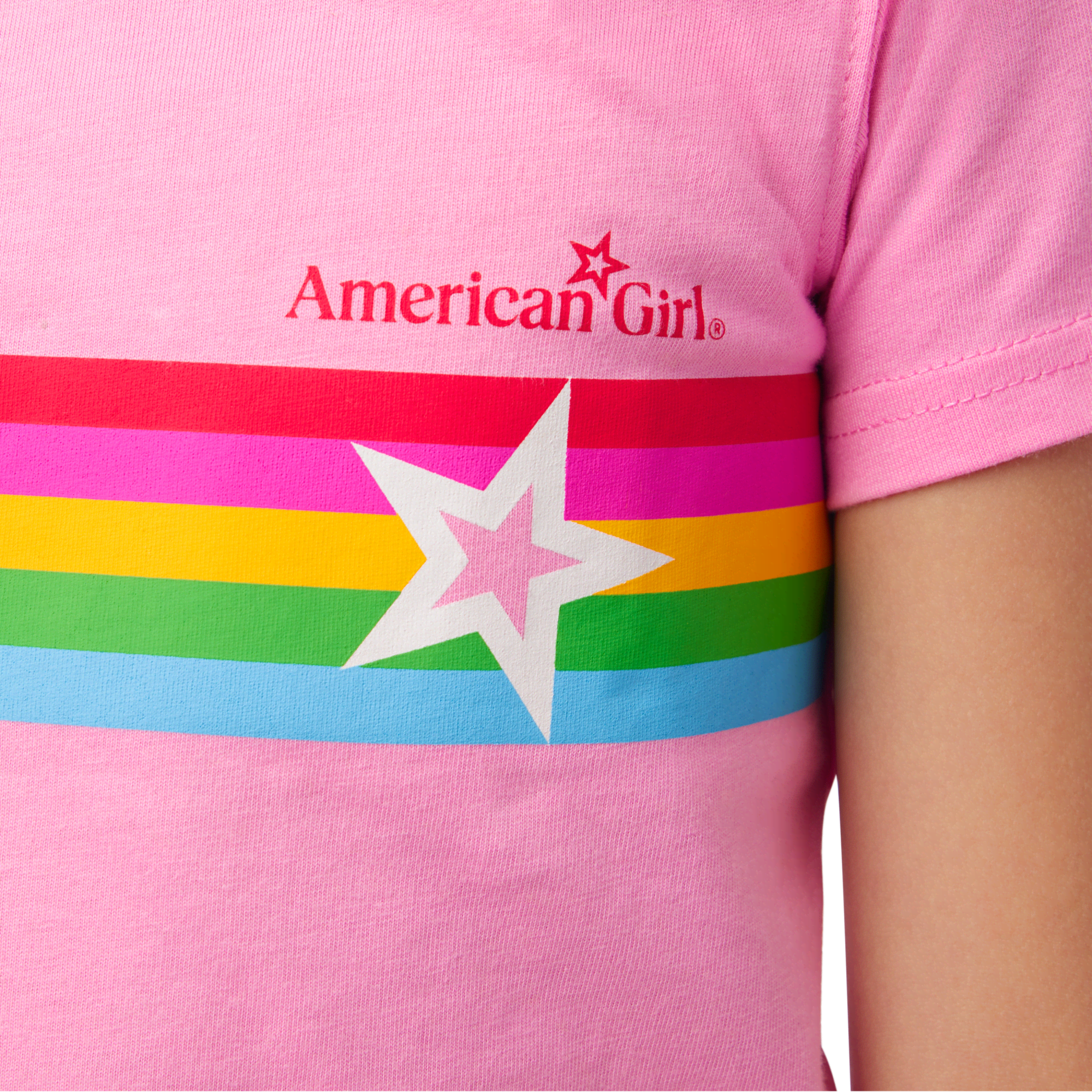 AG™ Star Squad T-Shirt for Girls