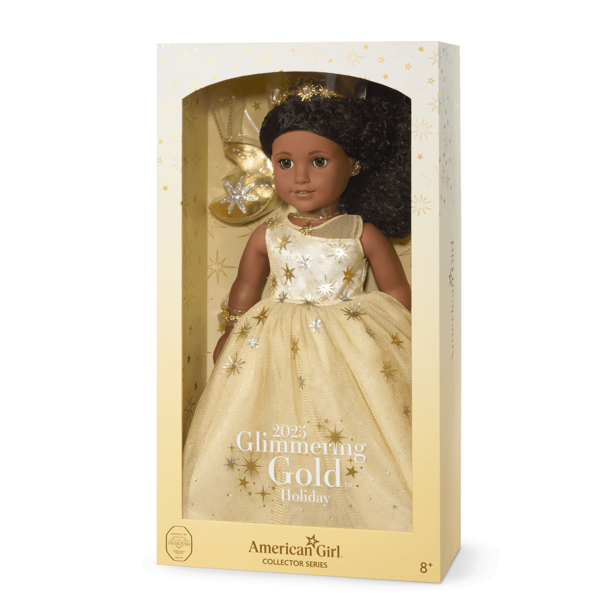 green emerald velvet dress Amazon.com: American Girl 2025 Glimmering Gold Holiday Collector Doll, with  Light-Blue Eyes, Long Wavy Blonde Hair, Ages 8+ : Toys & Games