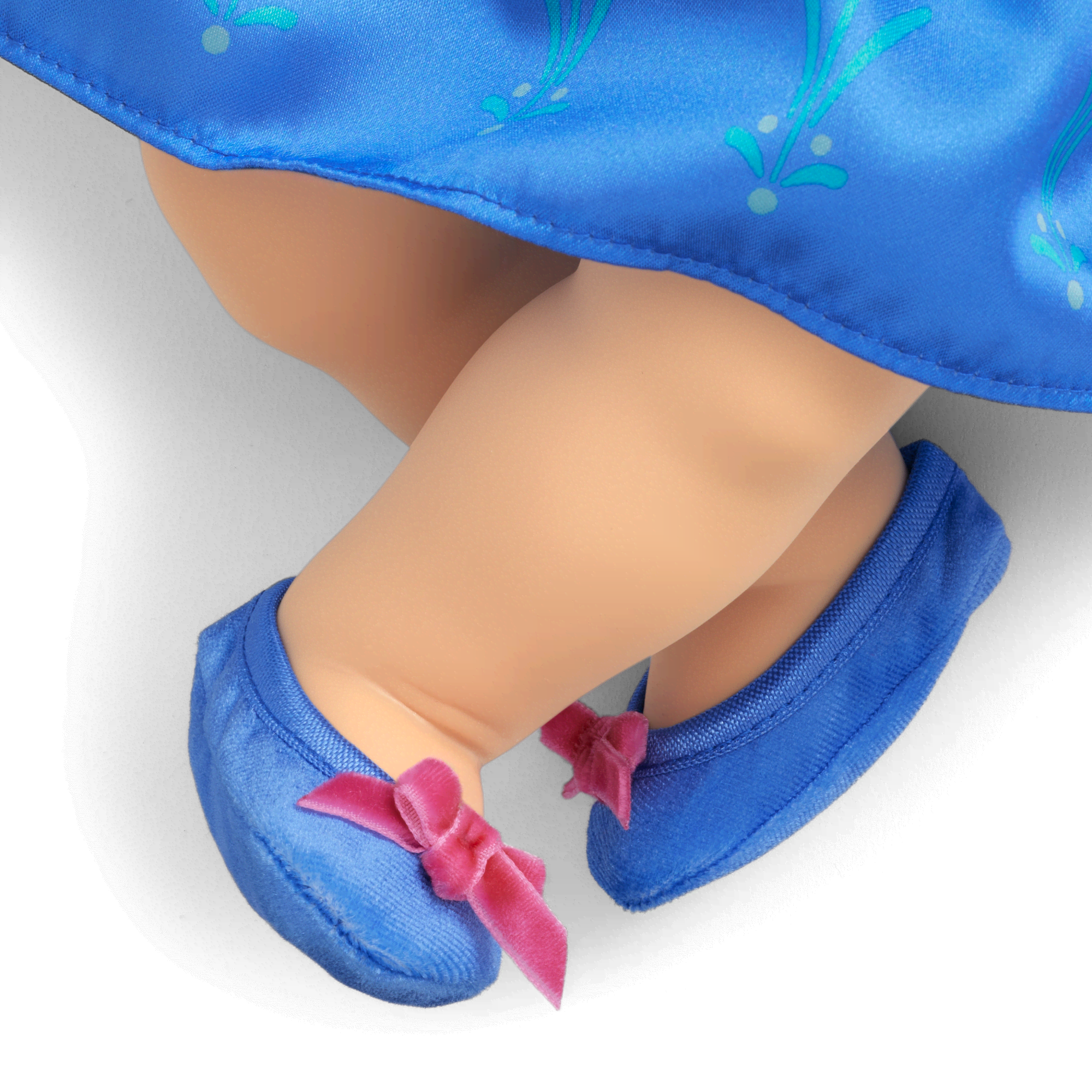 Disney Frozen Anna Cuddle & Care Set with Bitty Baby® Doll by American Girl®