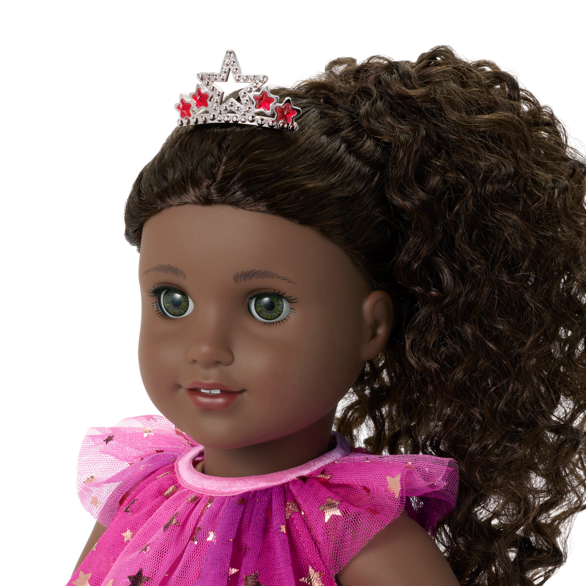 AG™ Star Tiara for Girls & 18-inch Dolls