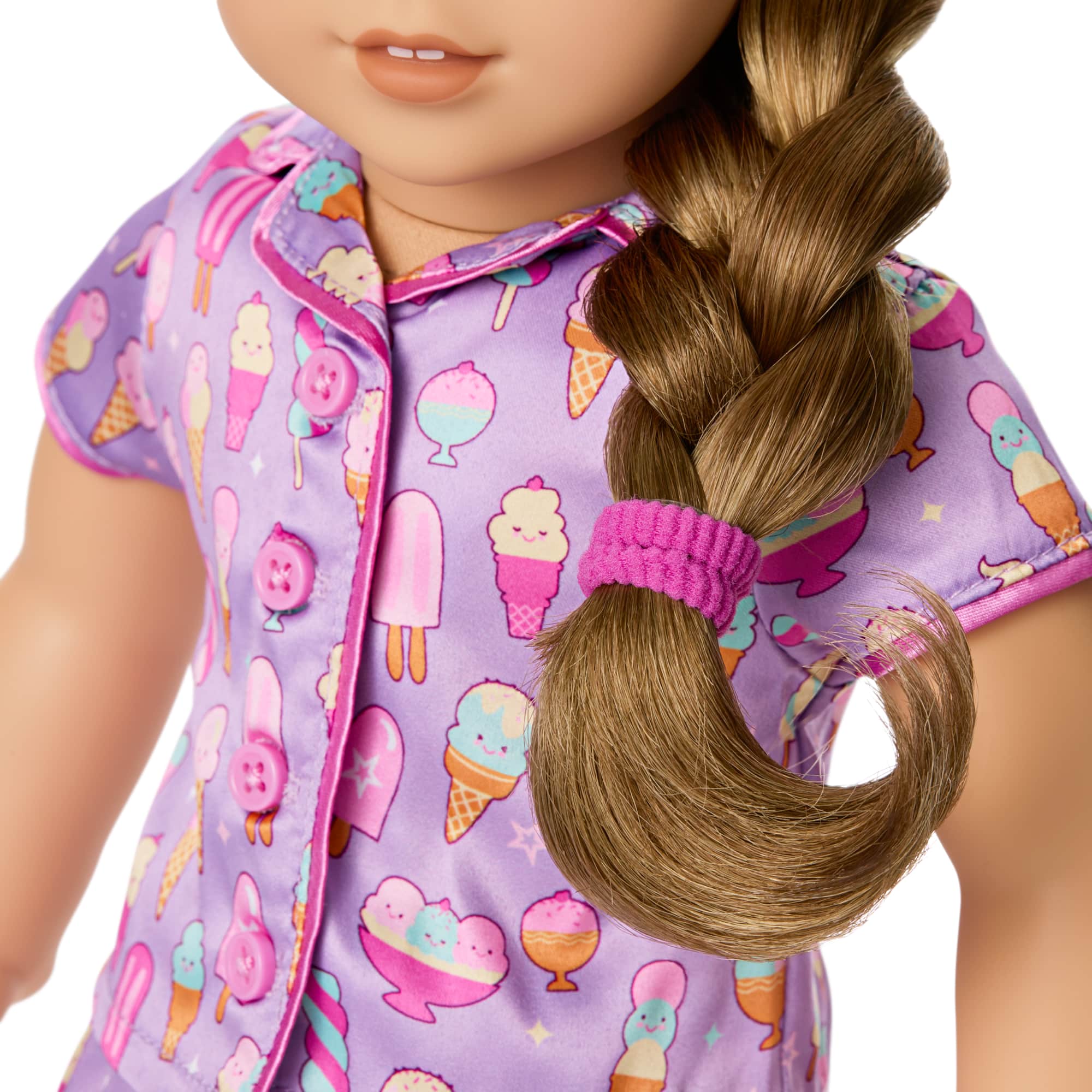 Agoverseasfan American Girl Doll Ice Cream Parlor Sweet Dreams PJs