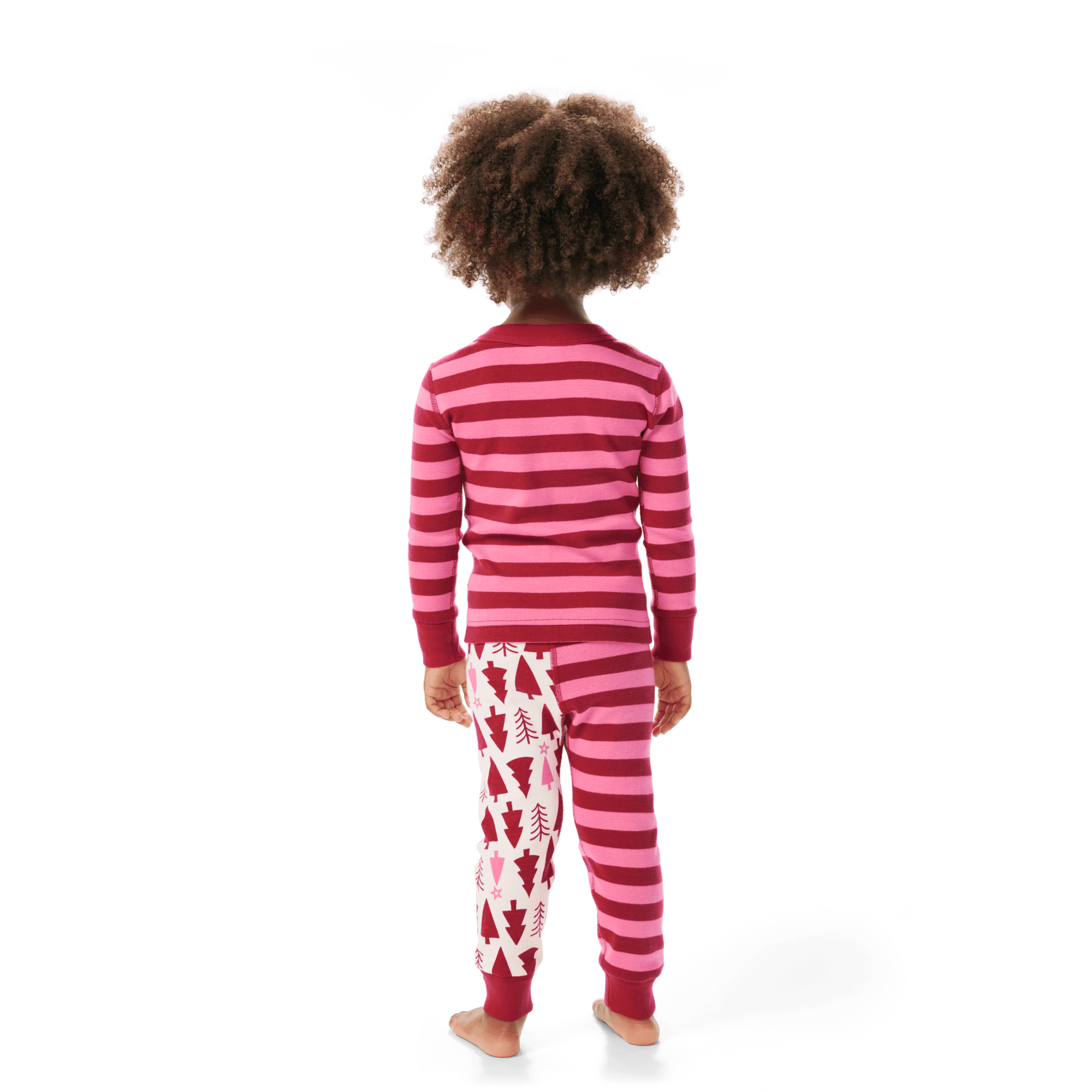 American Girl® x Hanna Andersson Holiday Treetops Pajamas for Little Girls & Bitty Baby® Dolls