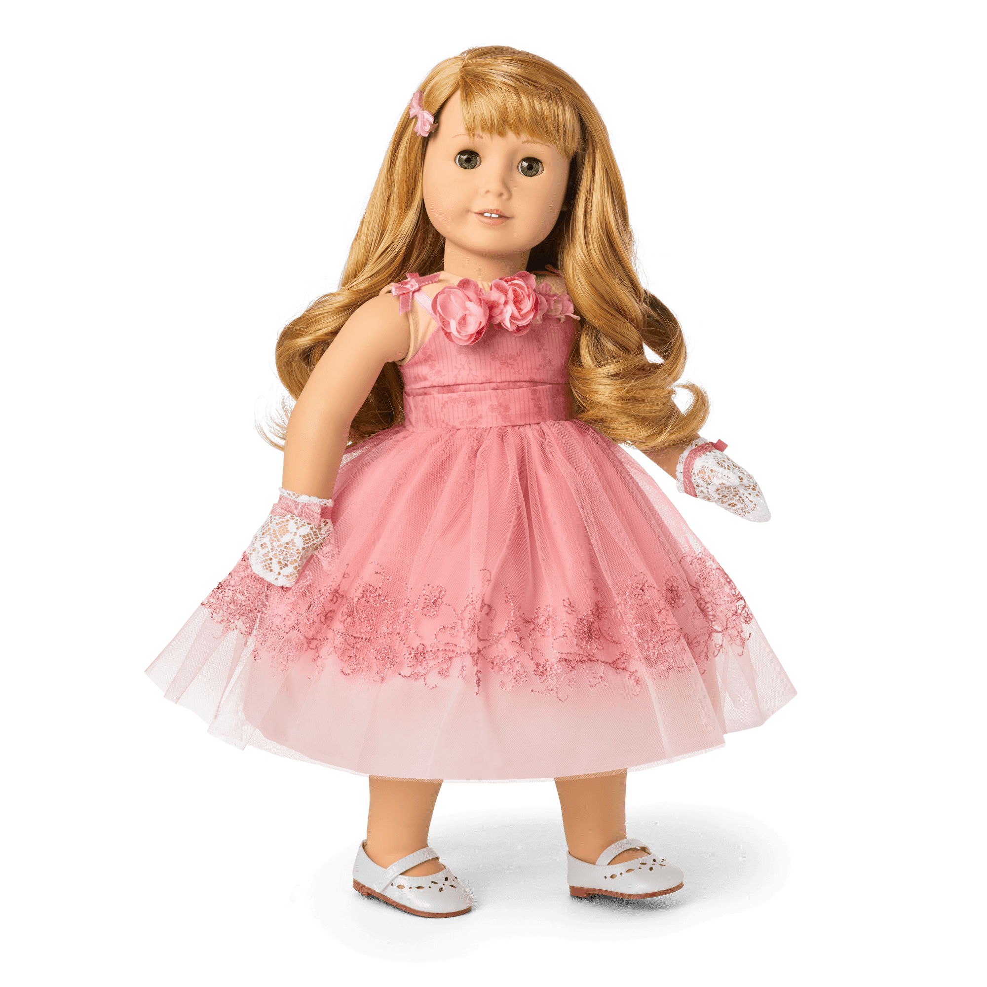 slim fit dress slacks Puff Babydoll Dress main image 0