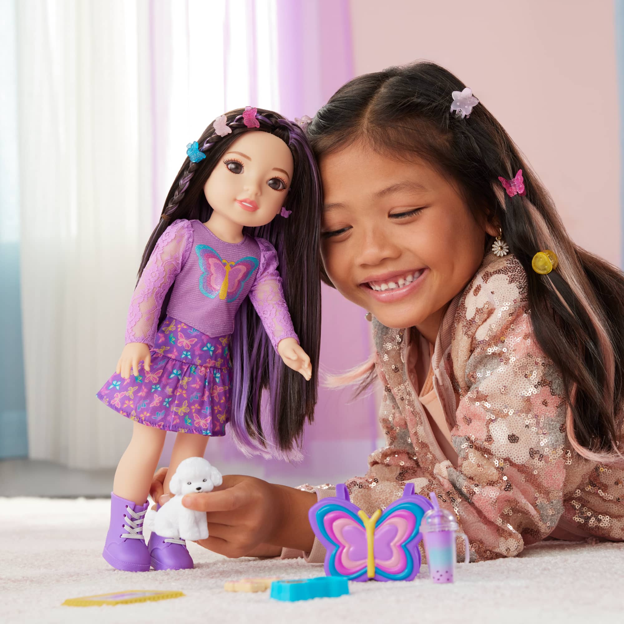 AG Sisters™ Francie™ Doll