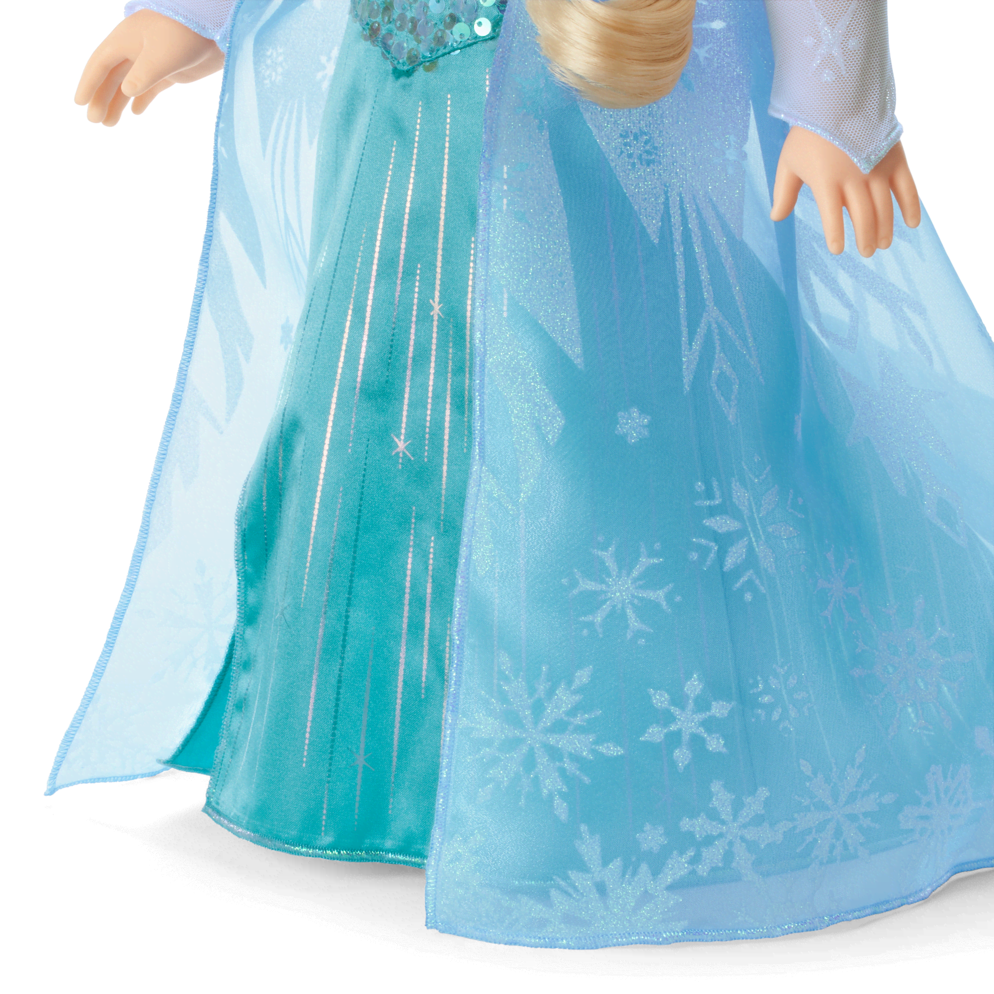 Disney Frozen Elsa Doll & Matching Dress for Girls by American Girl®