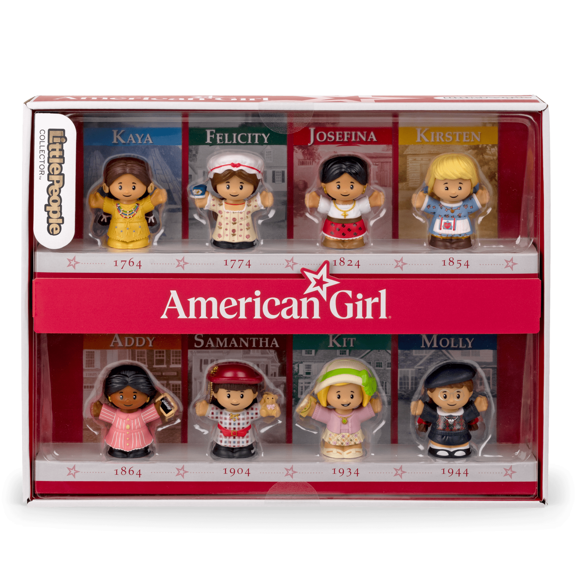 Fisher-Price® Little People Collector™ American Girl®