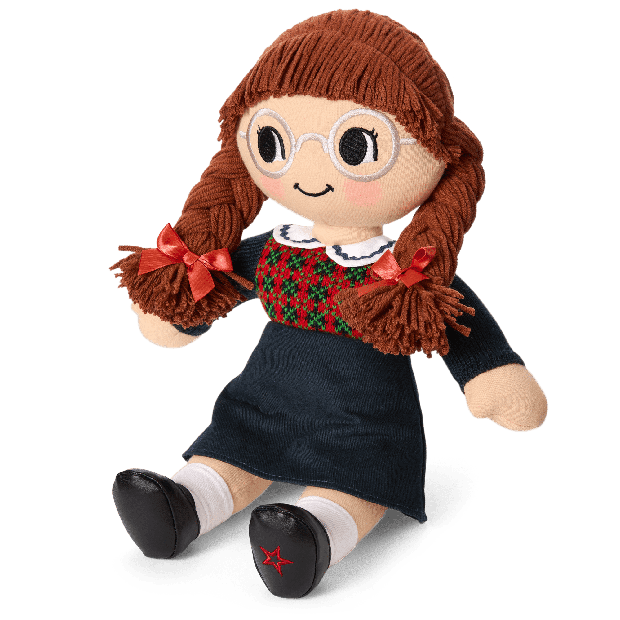 My First Molly™ Doll & Board Book (Historical Characters)