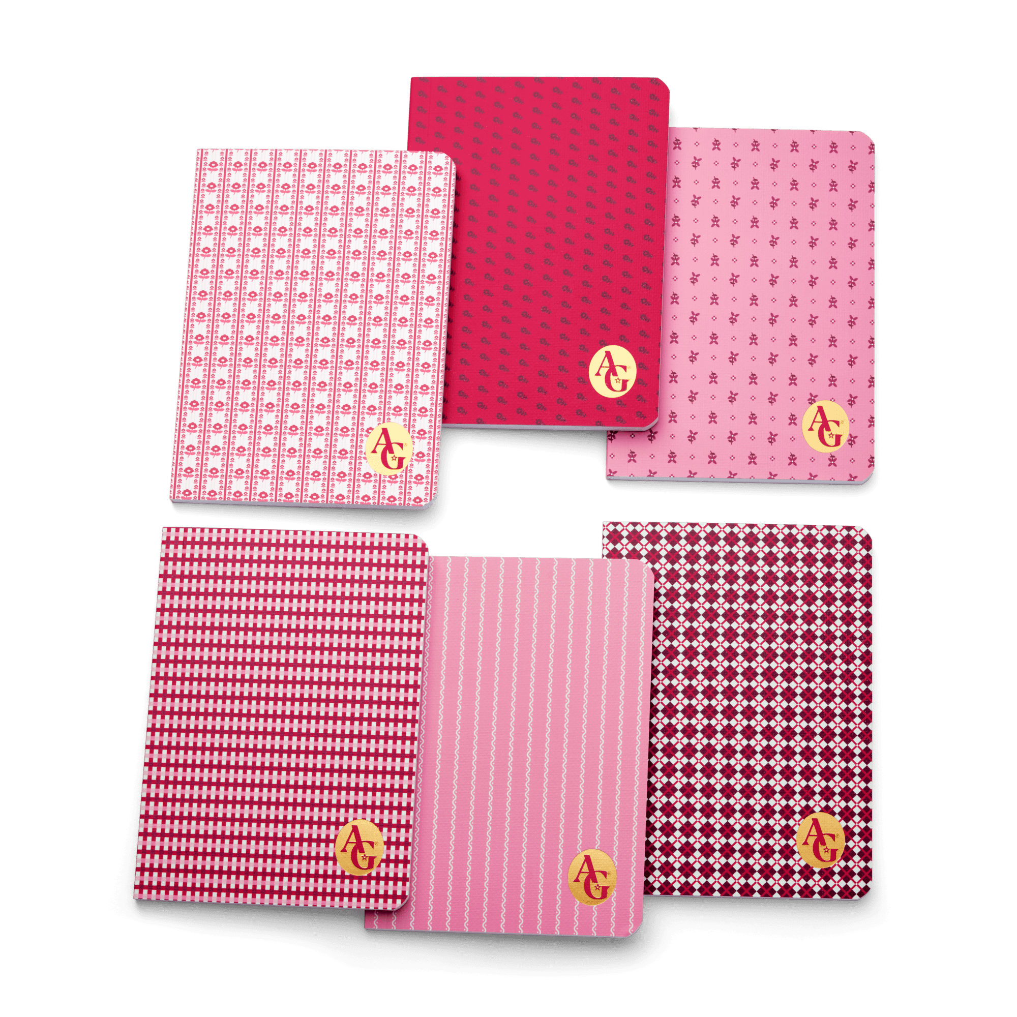 American Girl® Notebook Set
