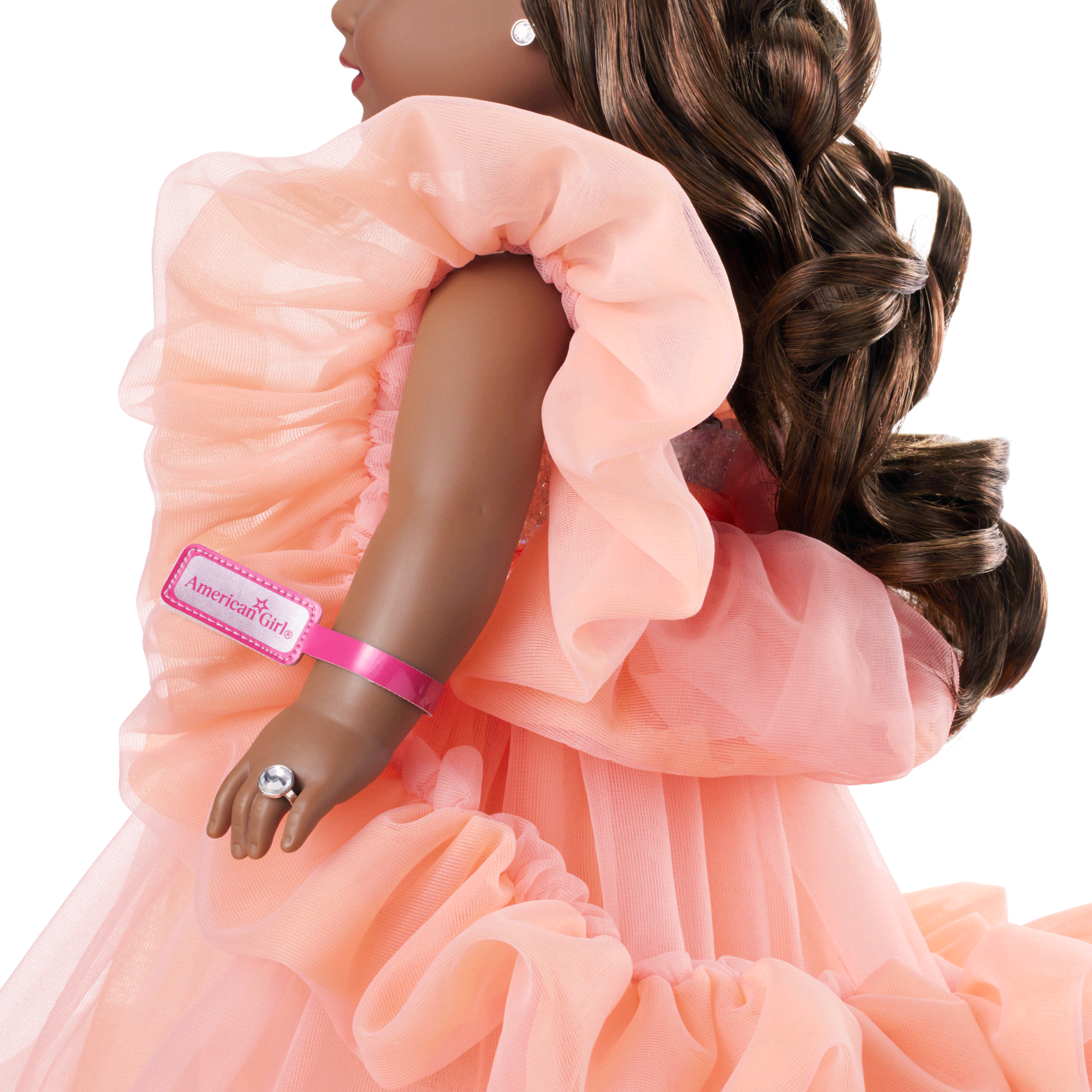Peaches ’n Cream™ Barbie® by American Girl® Collector Doll