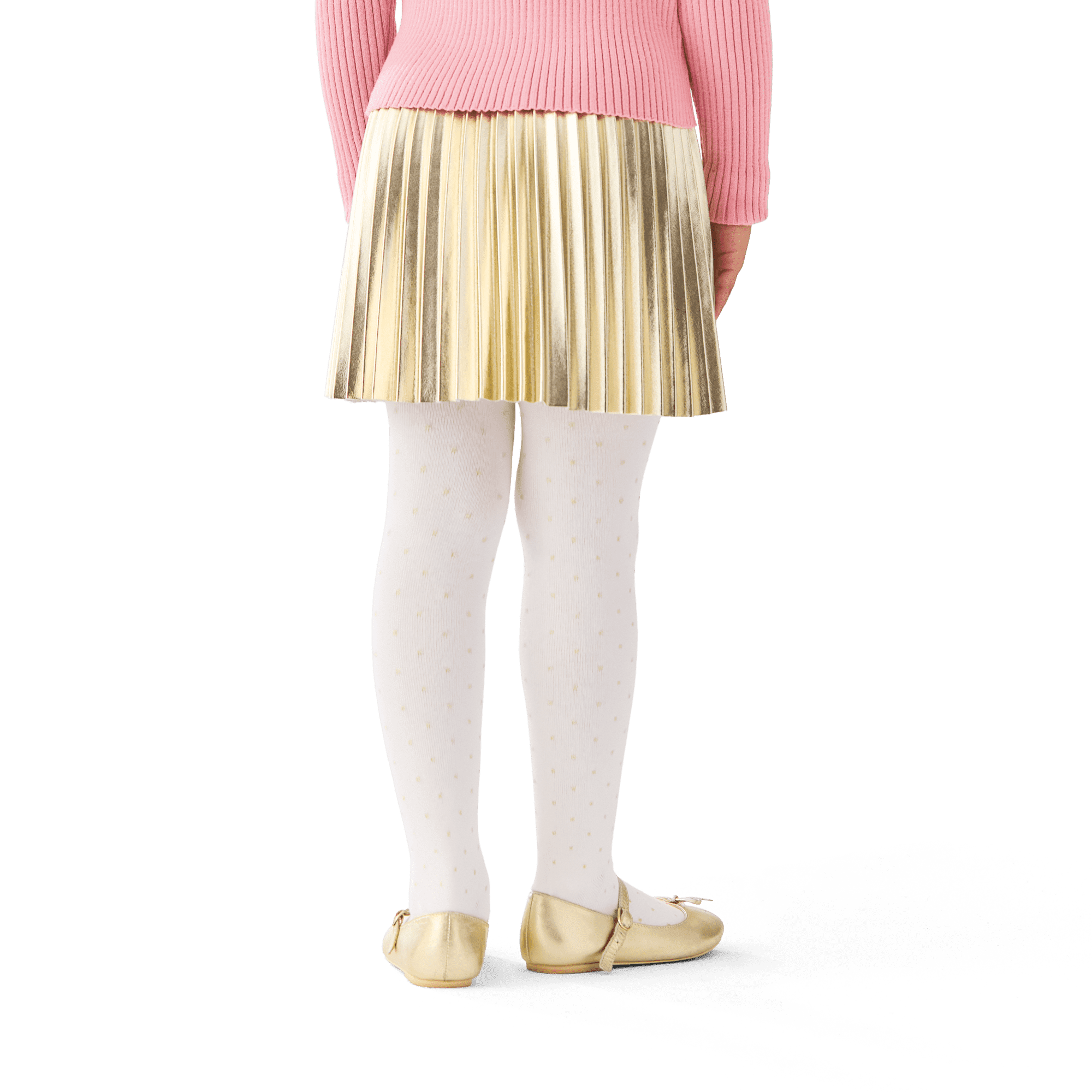 American Girl® x Janie and Jack Pleated Party Skirt for Girls
