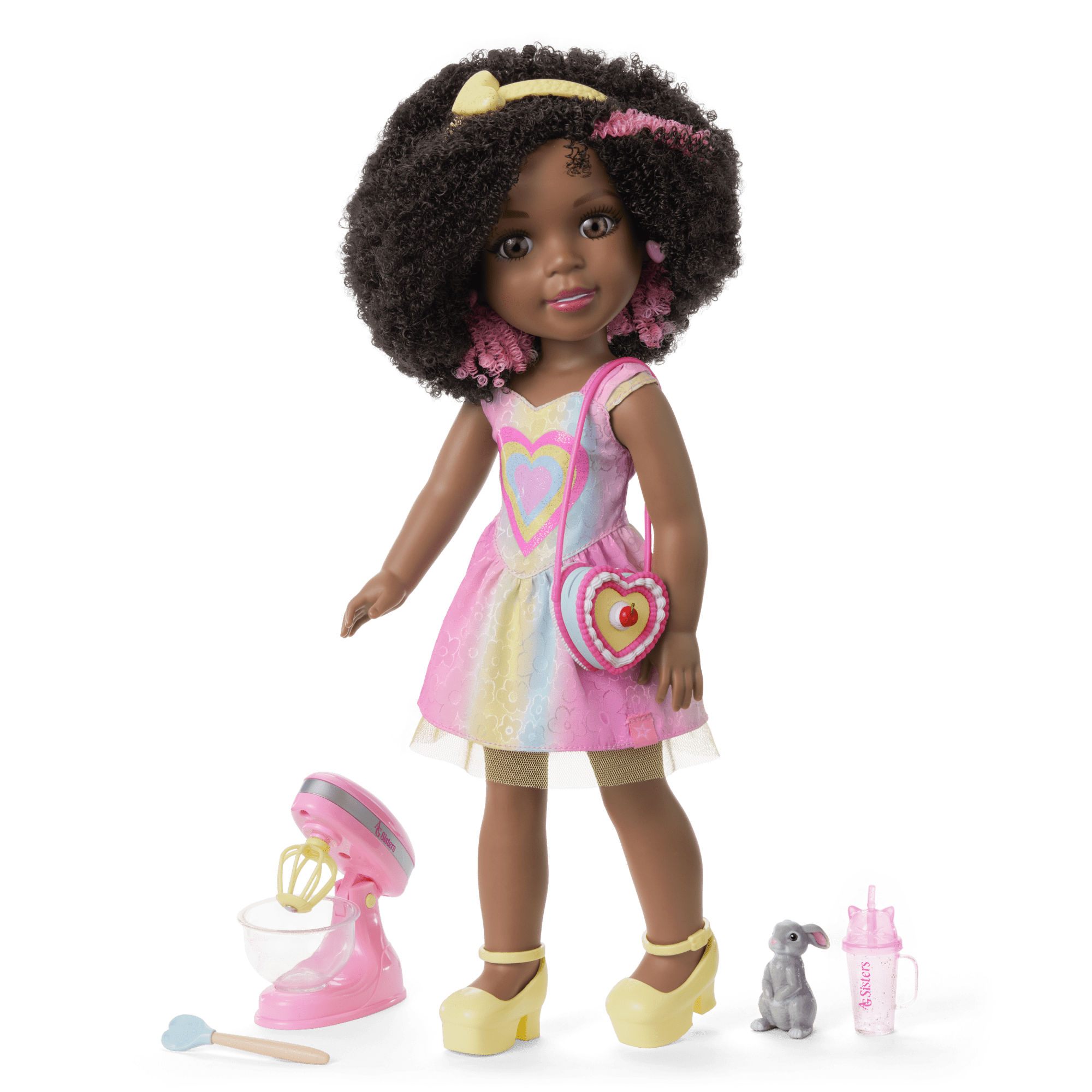 AG Sisters™ Wesley™ Doll