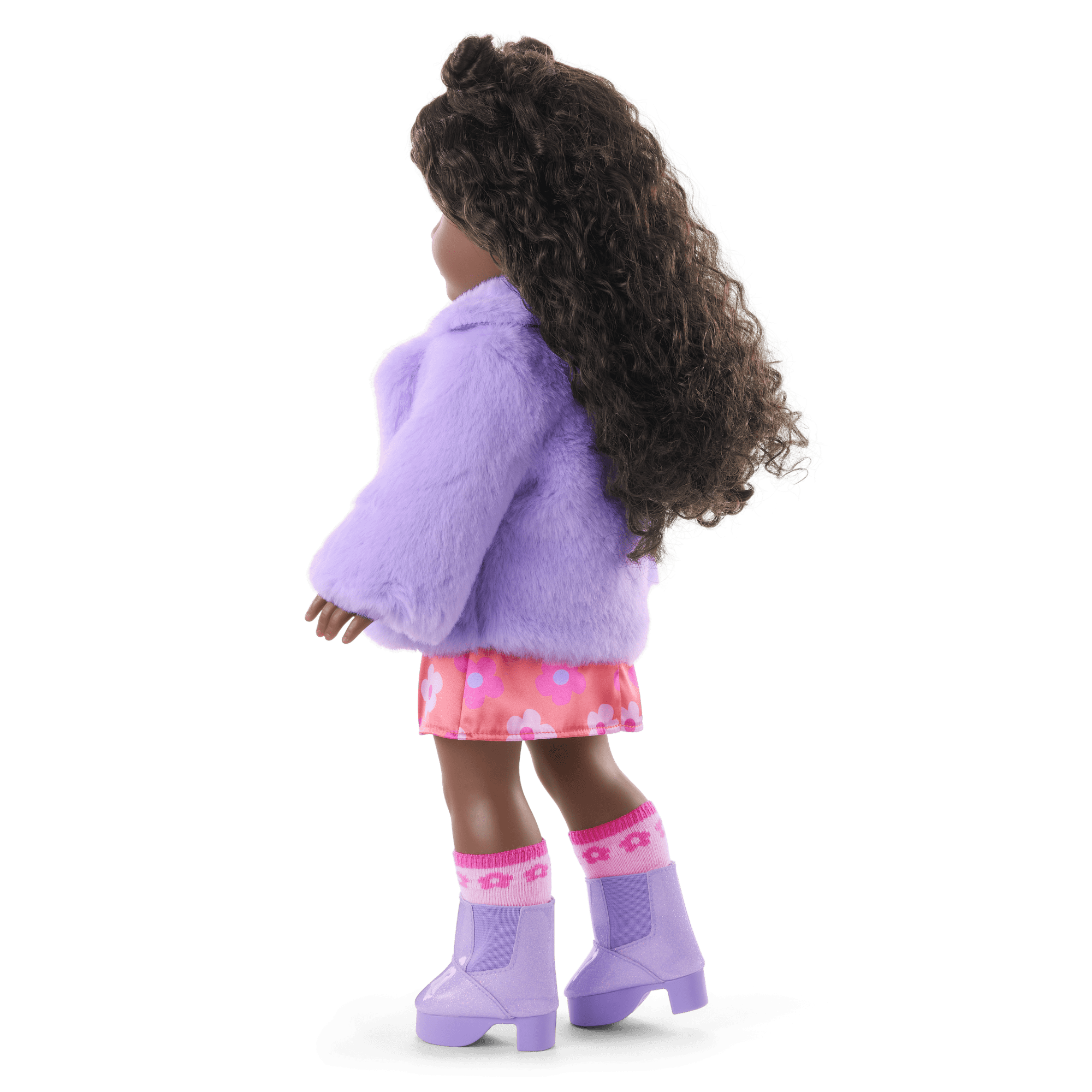 Truly Me™ #127 Doll & Day of Fun All-in-One Set