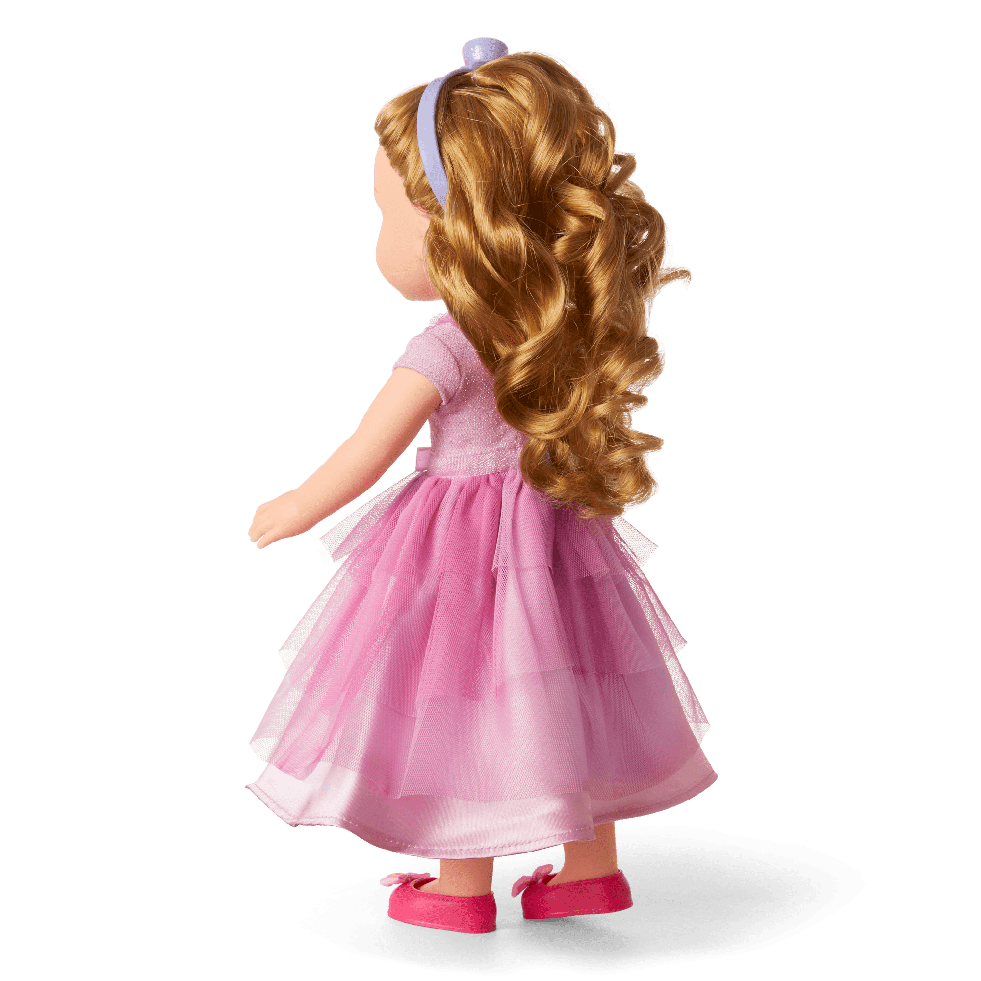 Ready to Be Royal Outfit for WellieWishers™ Dolls
