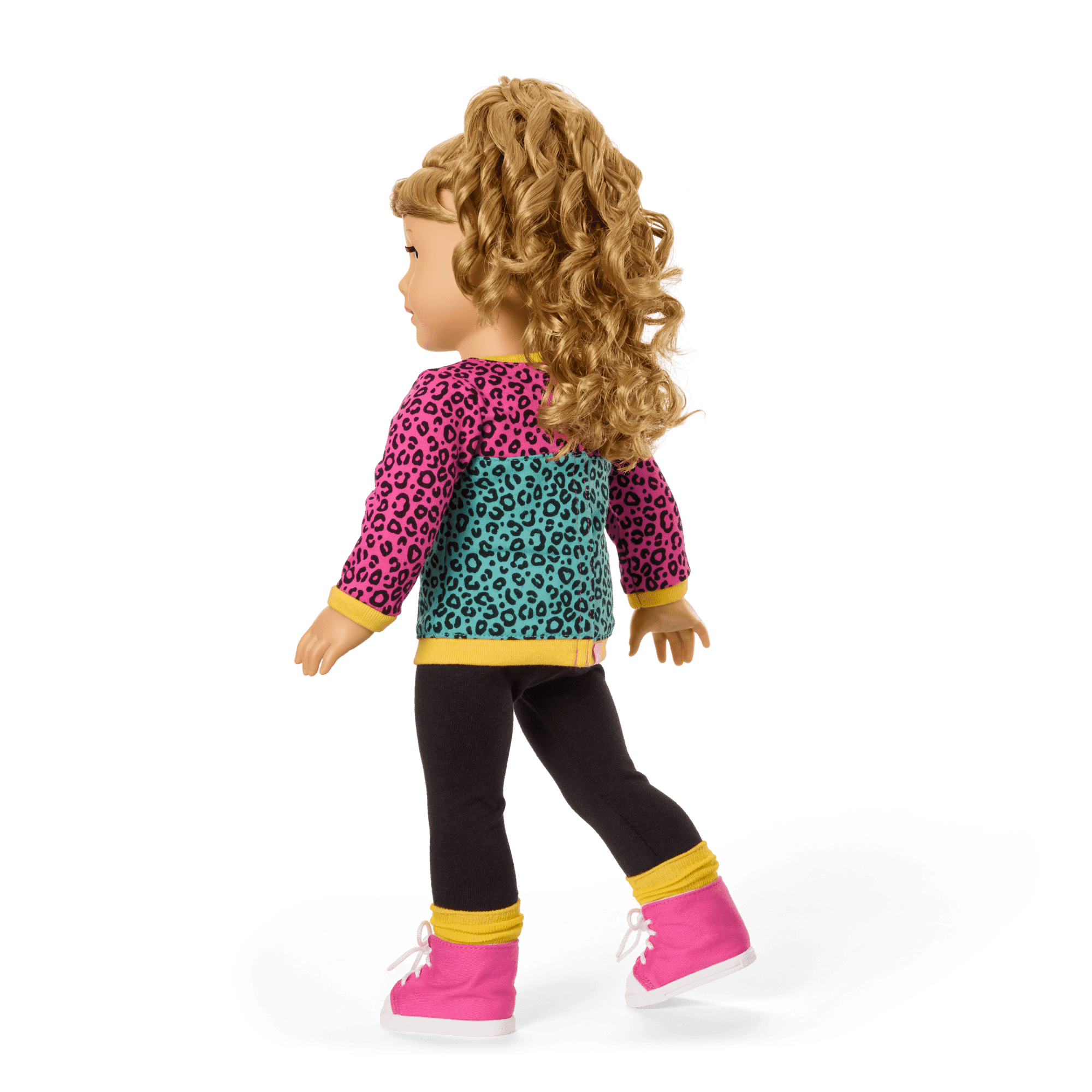 Courtney’s™ Awesome Arcade Outfit for 18-inch Dolls (Historical Characters)