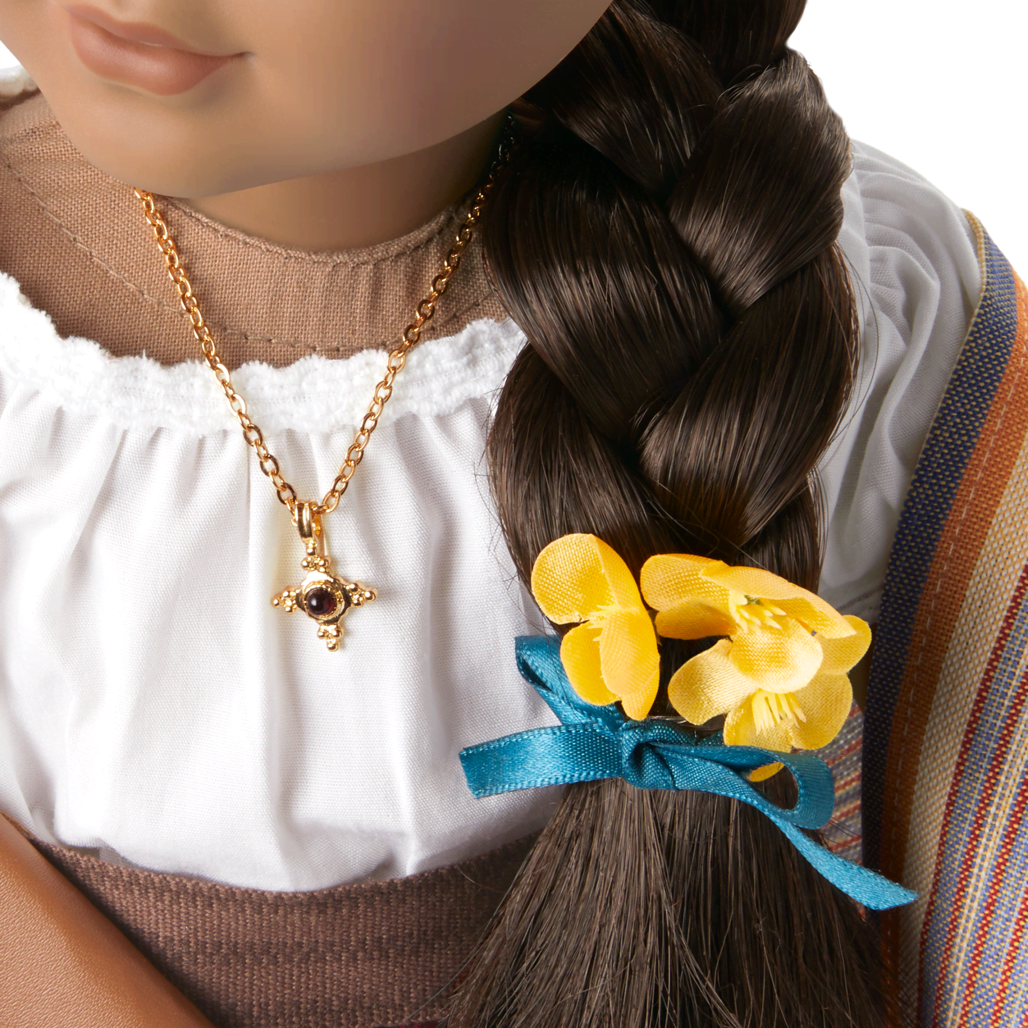 Josefina Montoya™ 18-inch Doll, Book & Accessories (Historical Characters)
