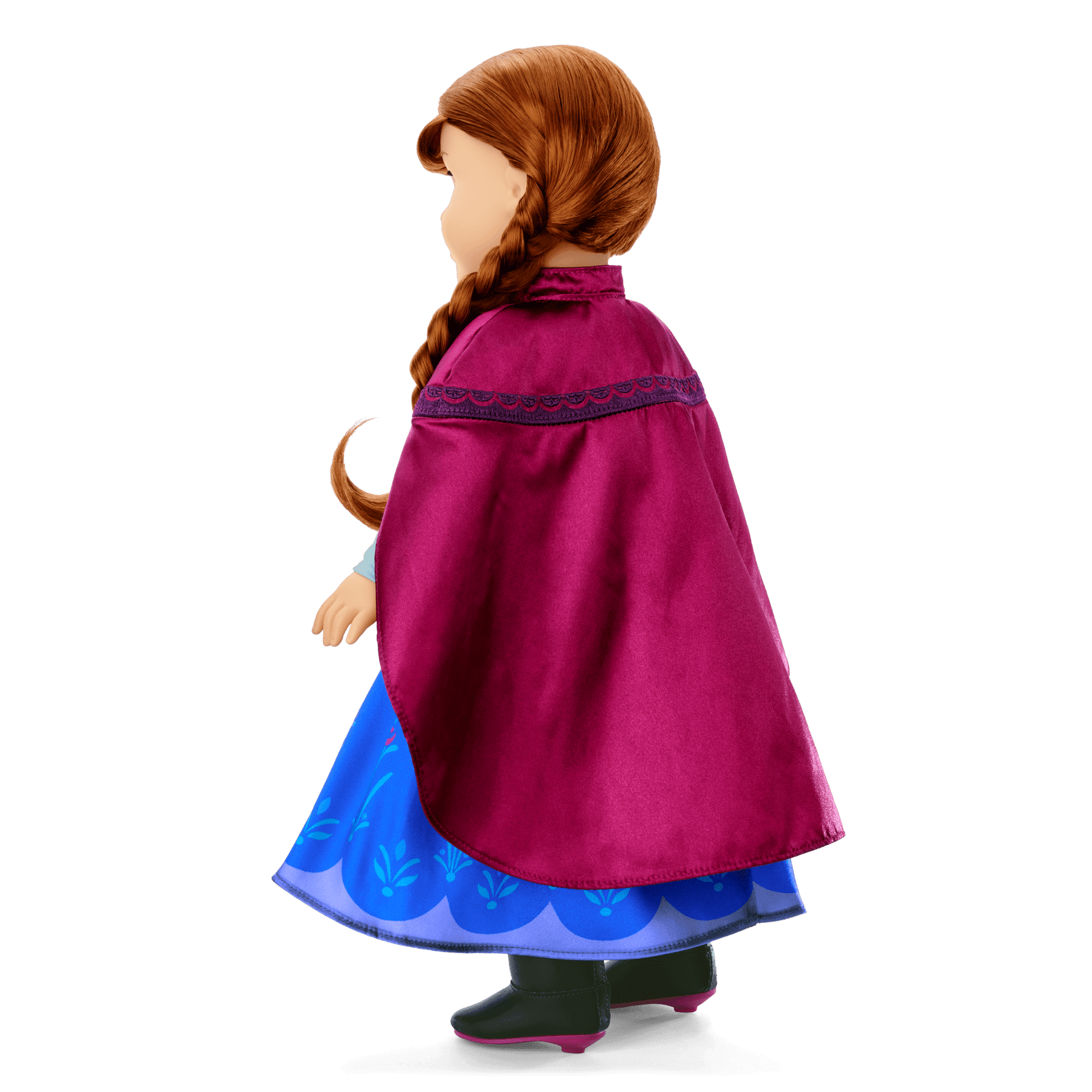 Disney Frozen Anna Doll & Matching Dress for Girls by American Girl®