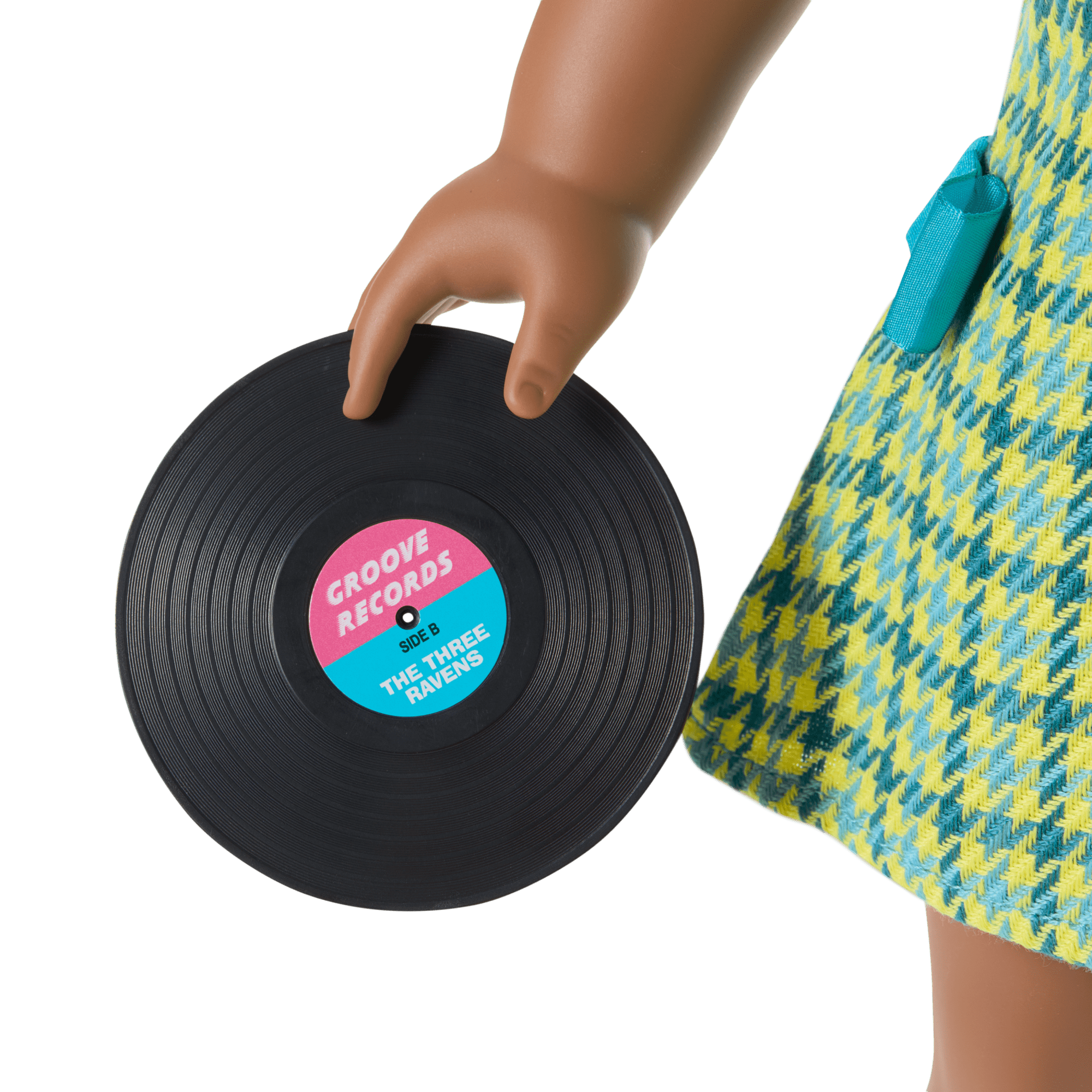 Melody Ellison™ 18-inch Doll, Journal & Accessories (Historical Characters)