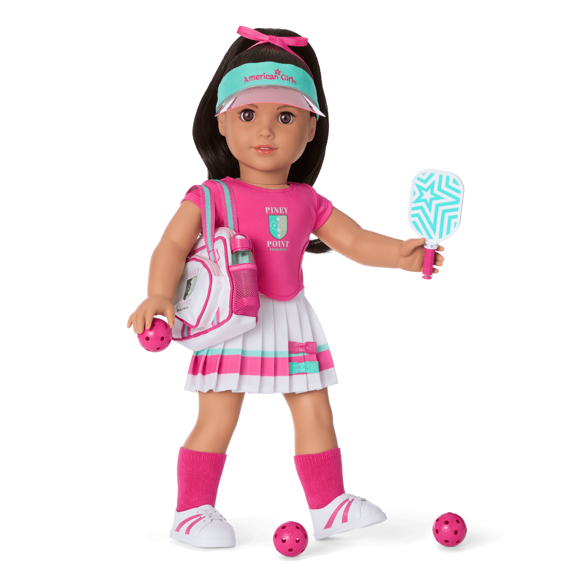Raquel’s™ Summer Fun Bundle (Girl of the Year™ 2026)