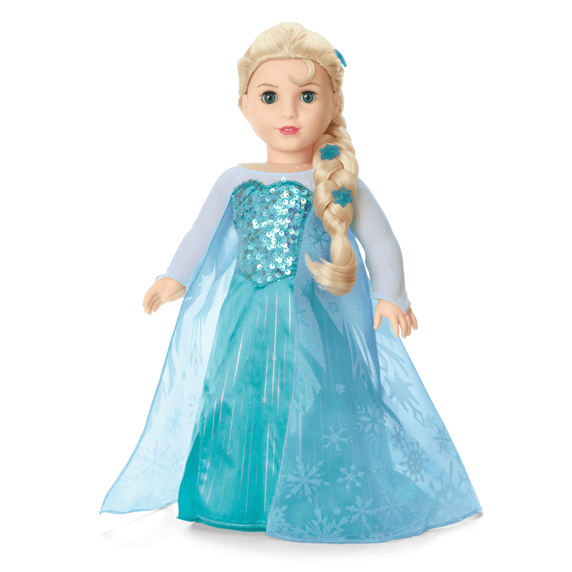 Disney Frozen Elsa Doll & Matching Dress for Girls by American Girl®