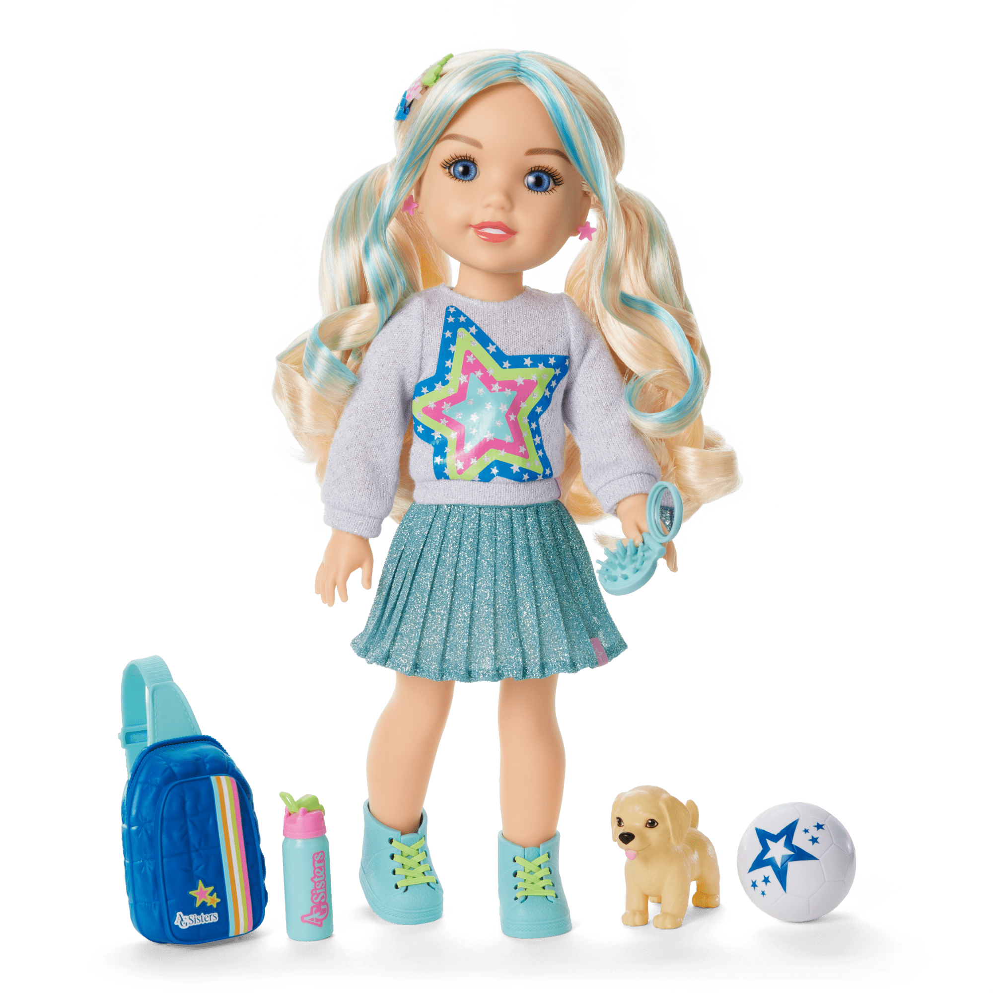 AG Sisters™ Jozette™ Doll