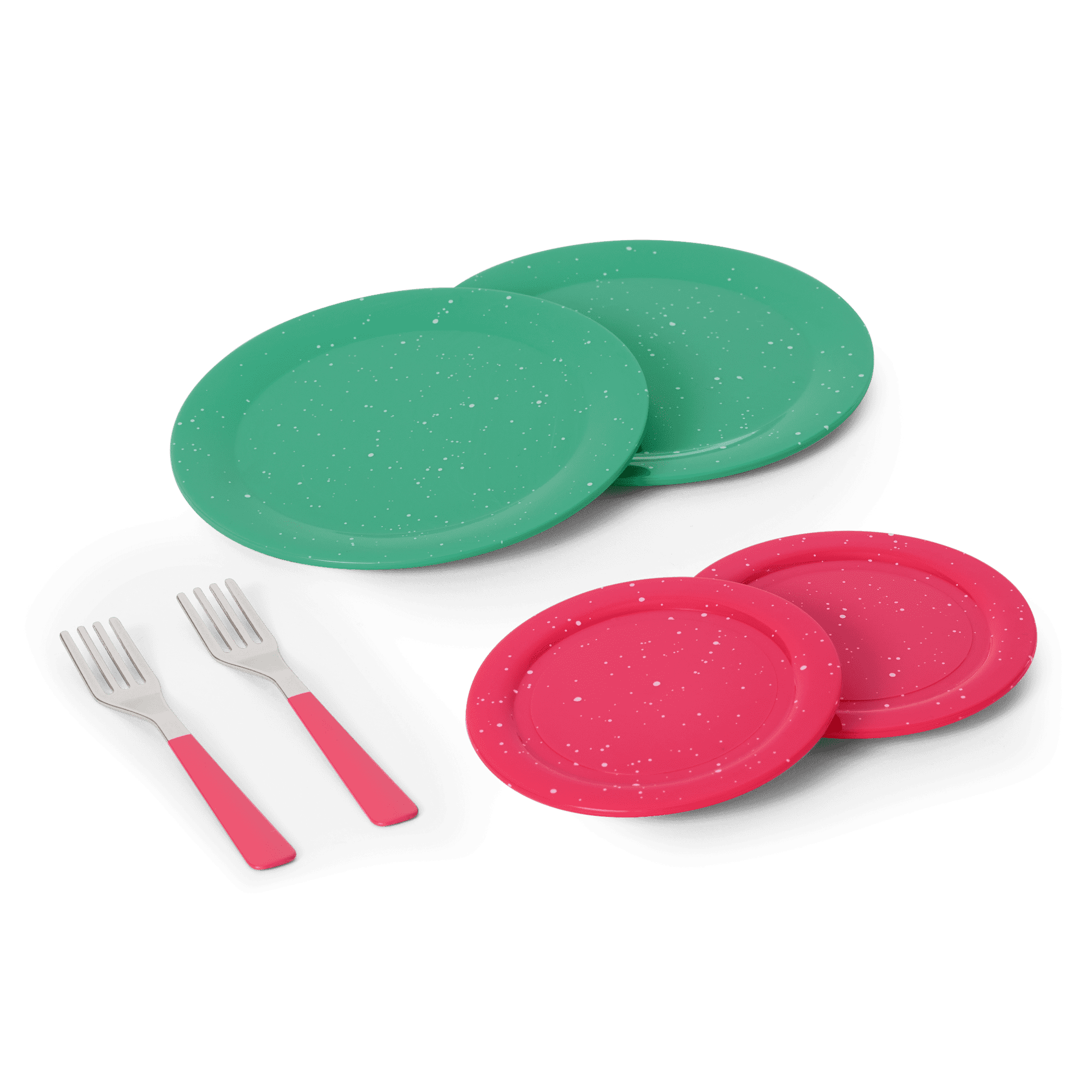 Daisy Davenport’s™ Party Table & Snacks for 18-inch Dolls (Girl of the Year™ 2027)