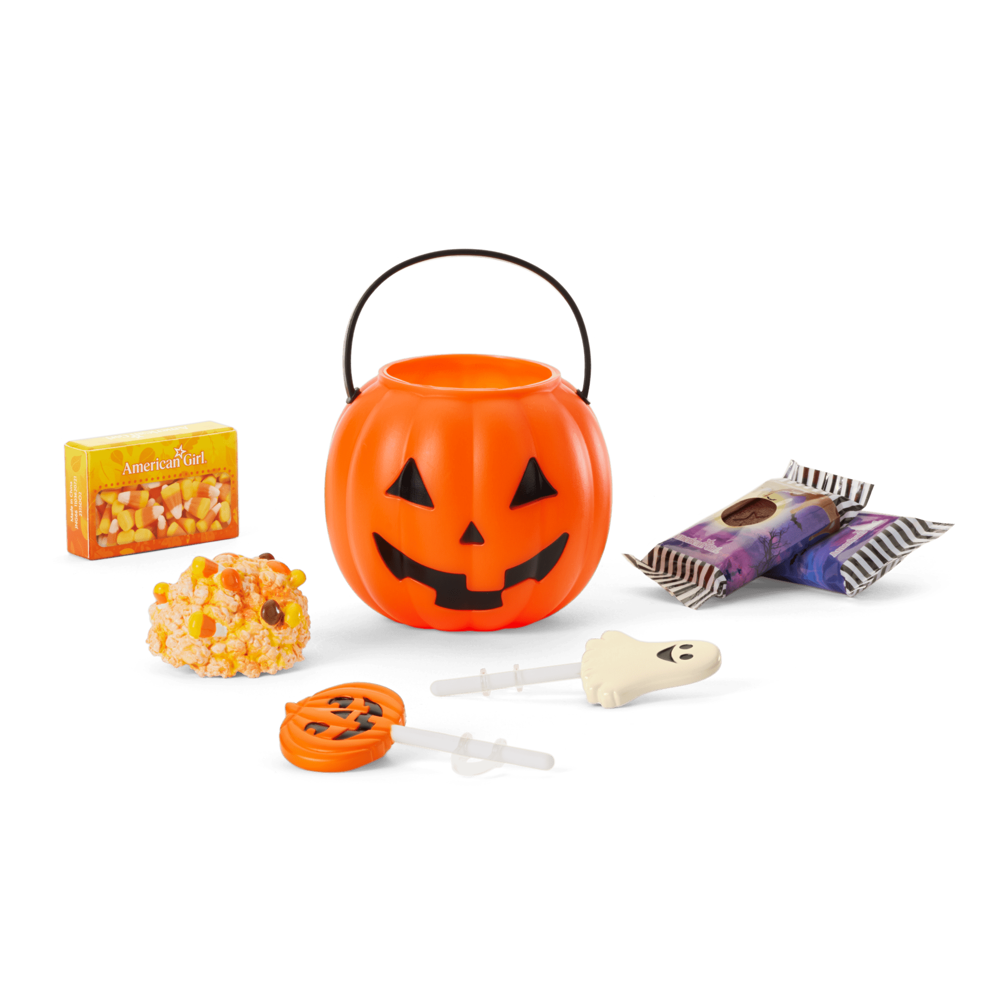 Trick-or-Treat Set for 18-inch Dolls