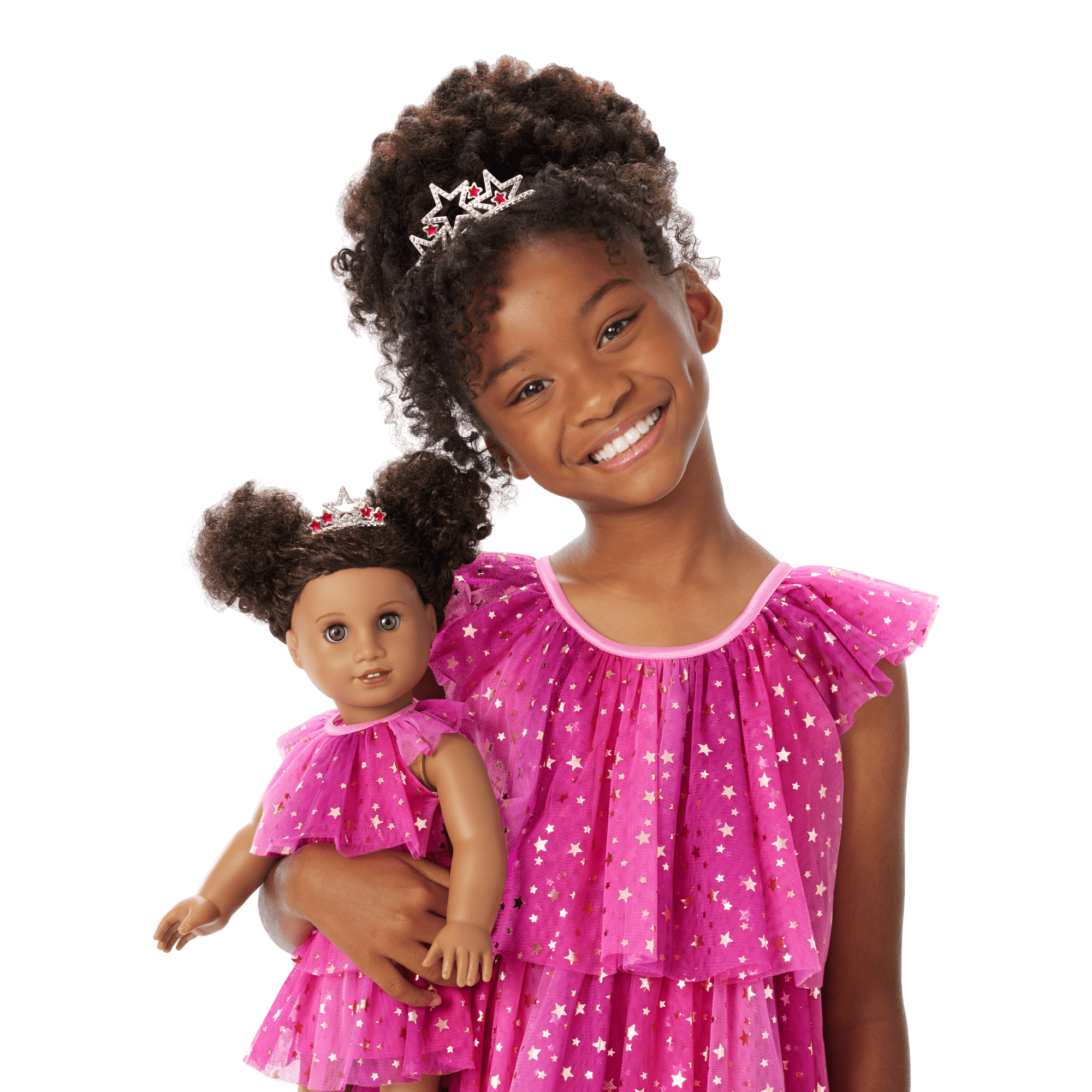 AG™ Star Tiara for Girls