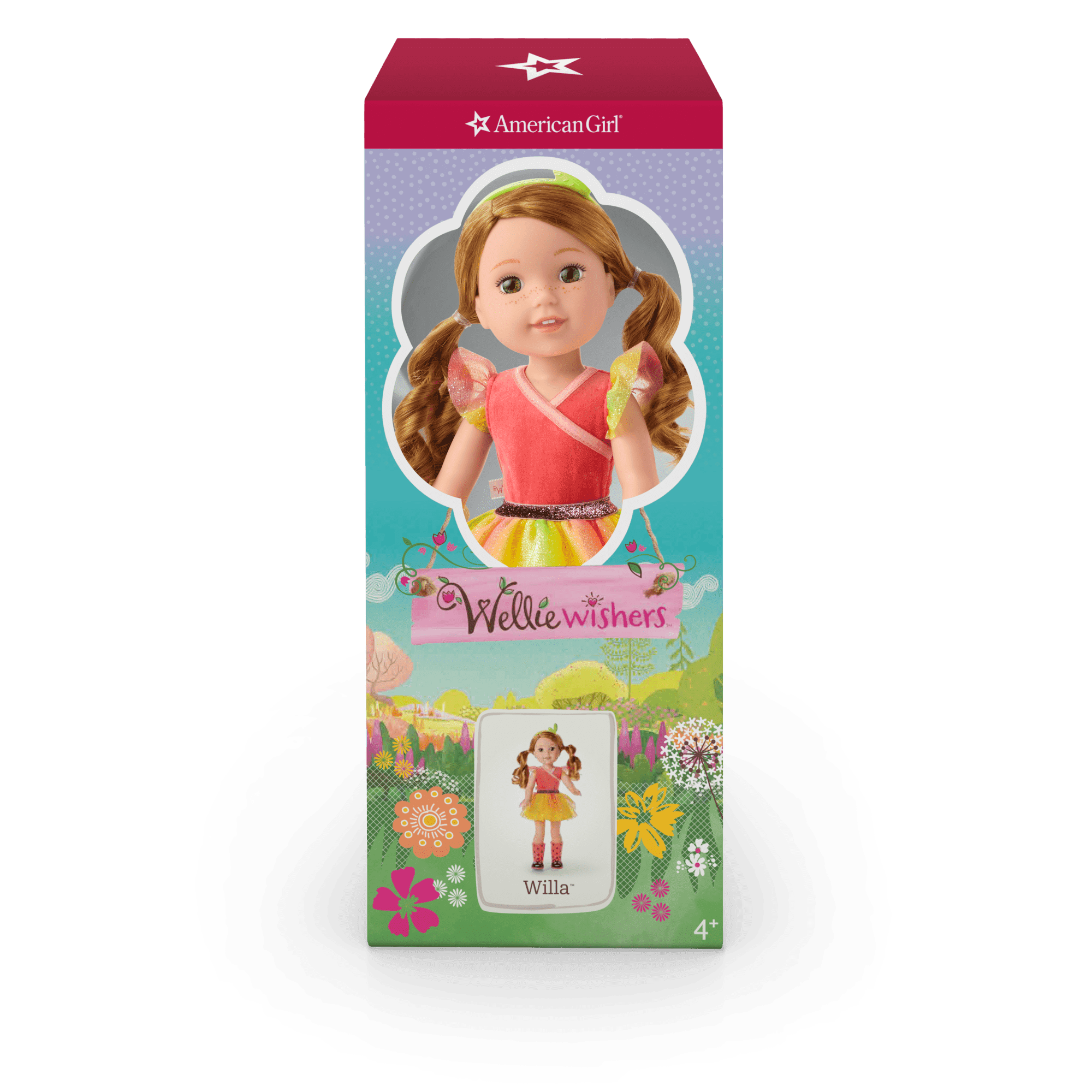 Willa™ Doll