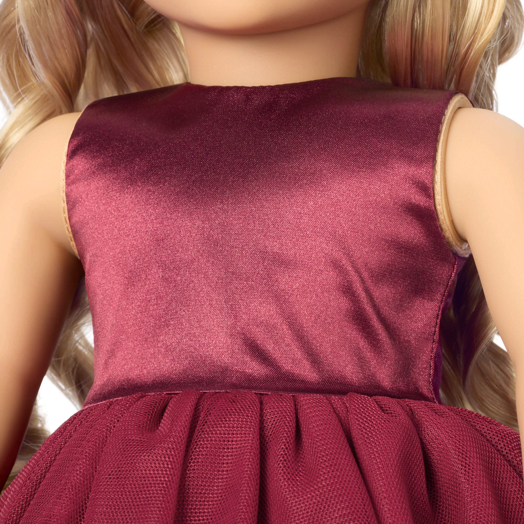 American Girl® 2026 Berry Sparkle™ Holiday Collector Doll