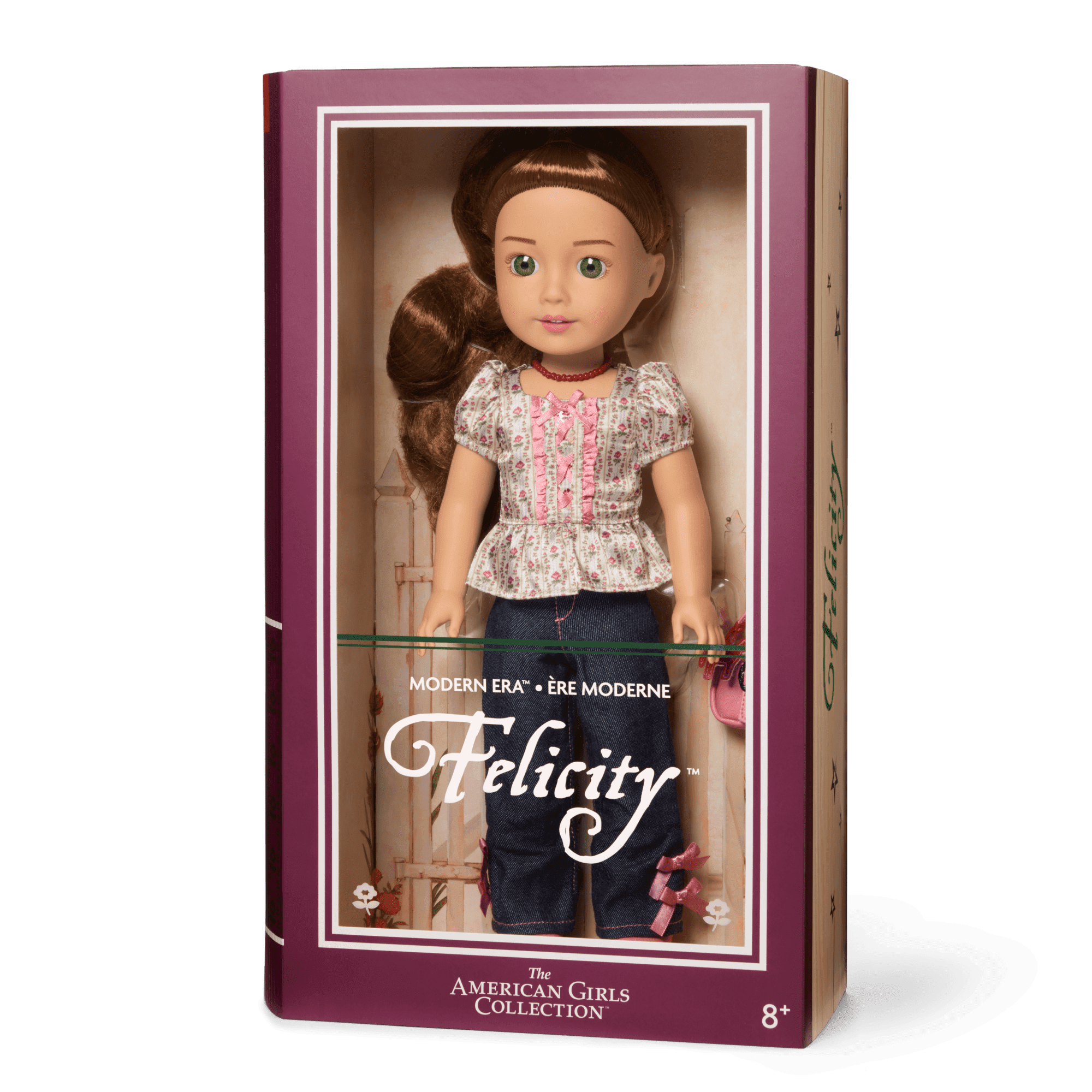 Modern Era™ Felicity™ Doll