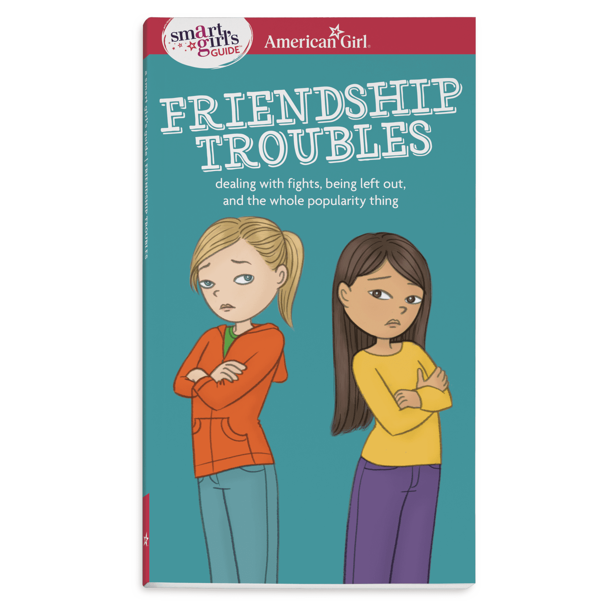 A Smart Girl's Guide: Friendship Troubles