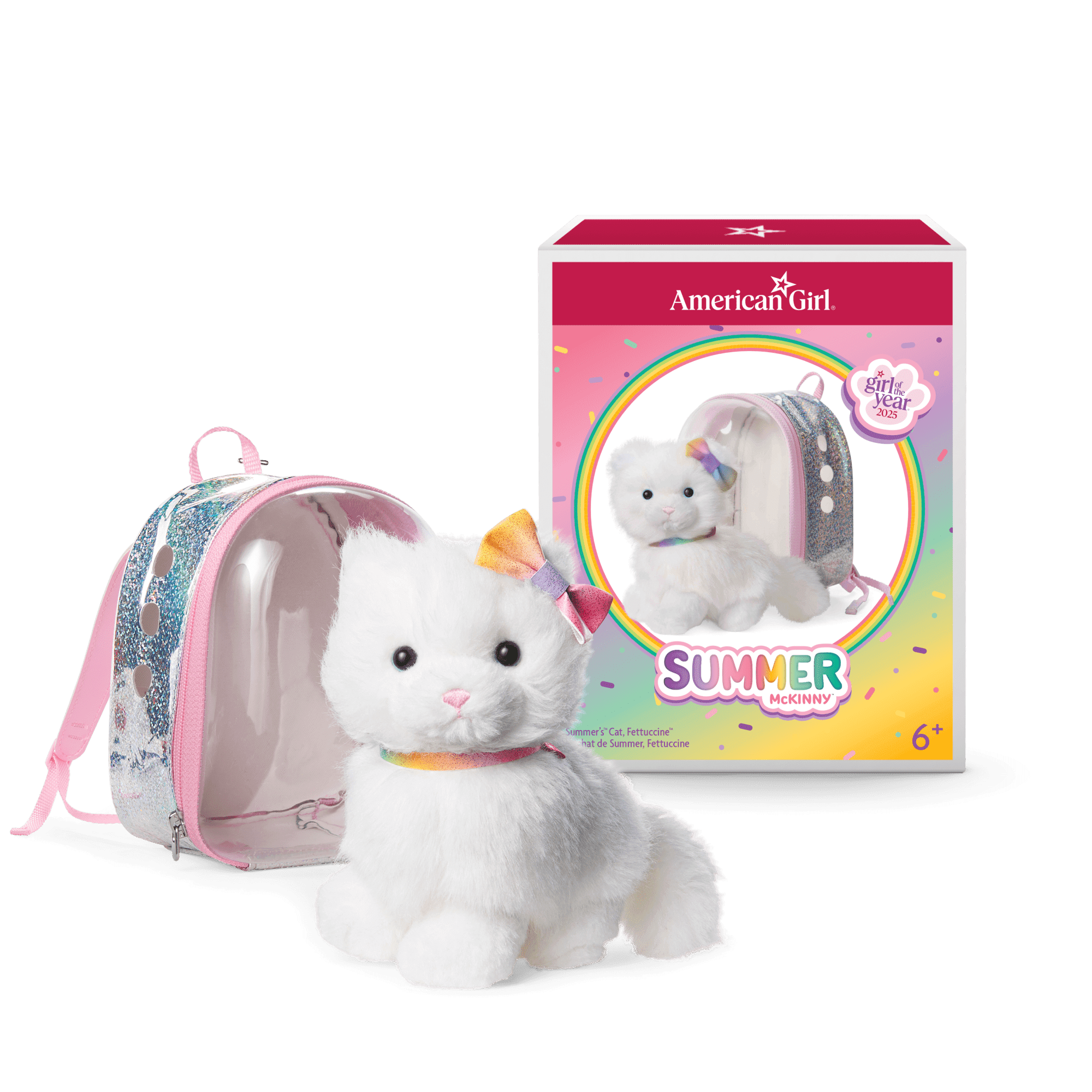 Summer’s™ Cat, Fettuccine™ (Girl of the Year™ 2025)