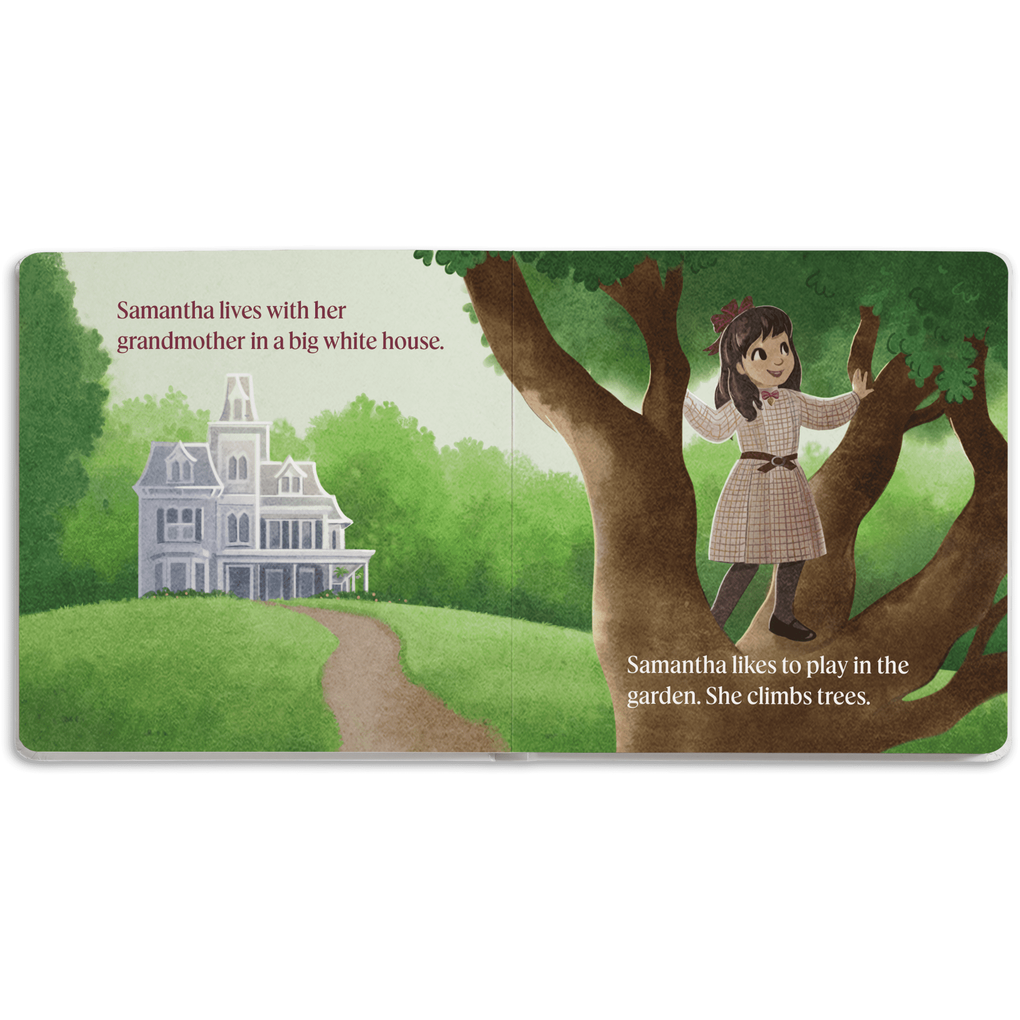 My First American Girl Boxed Set