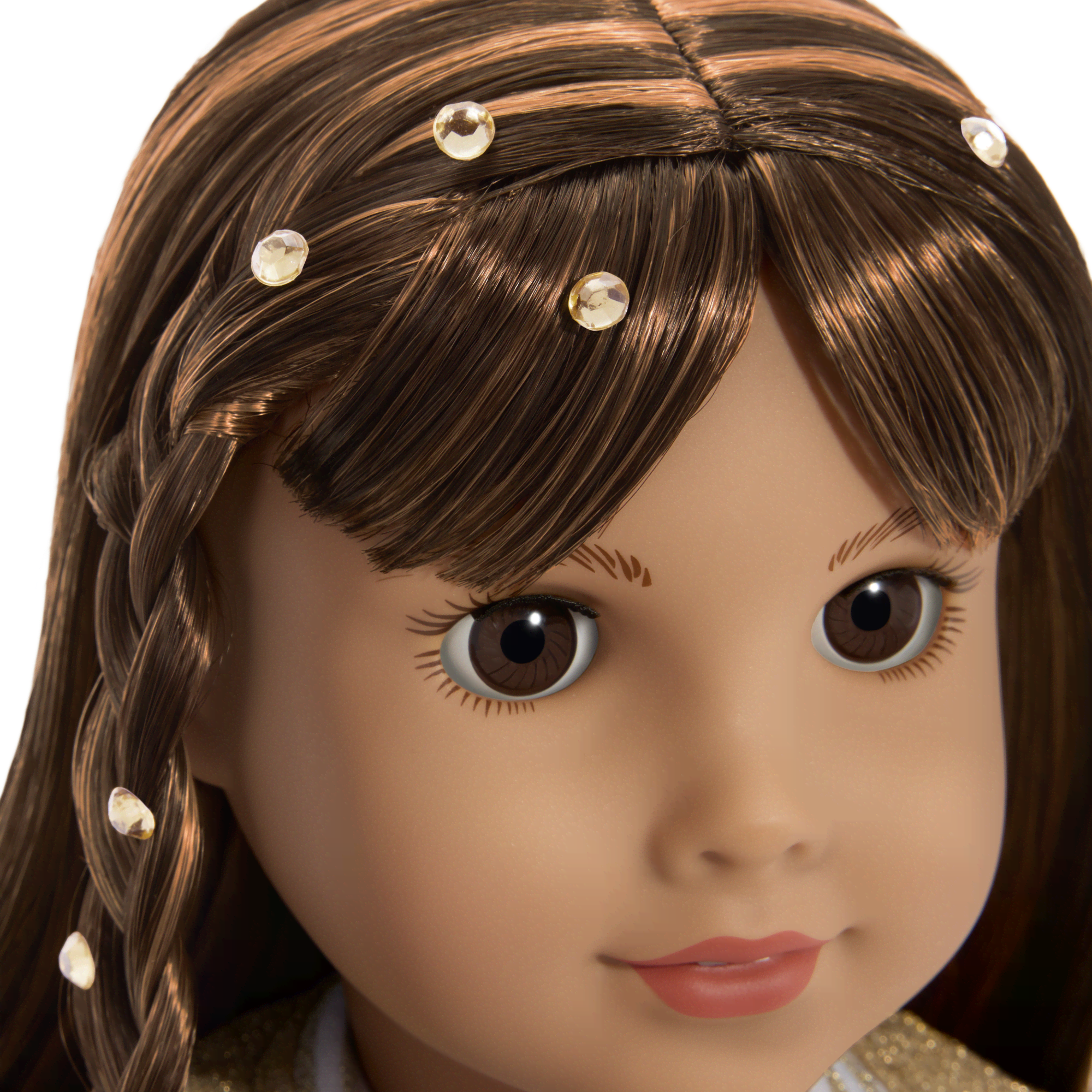 November Topaz Pizzazz Outfit for 18-inch Dolls