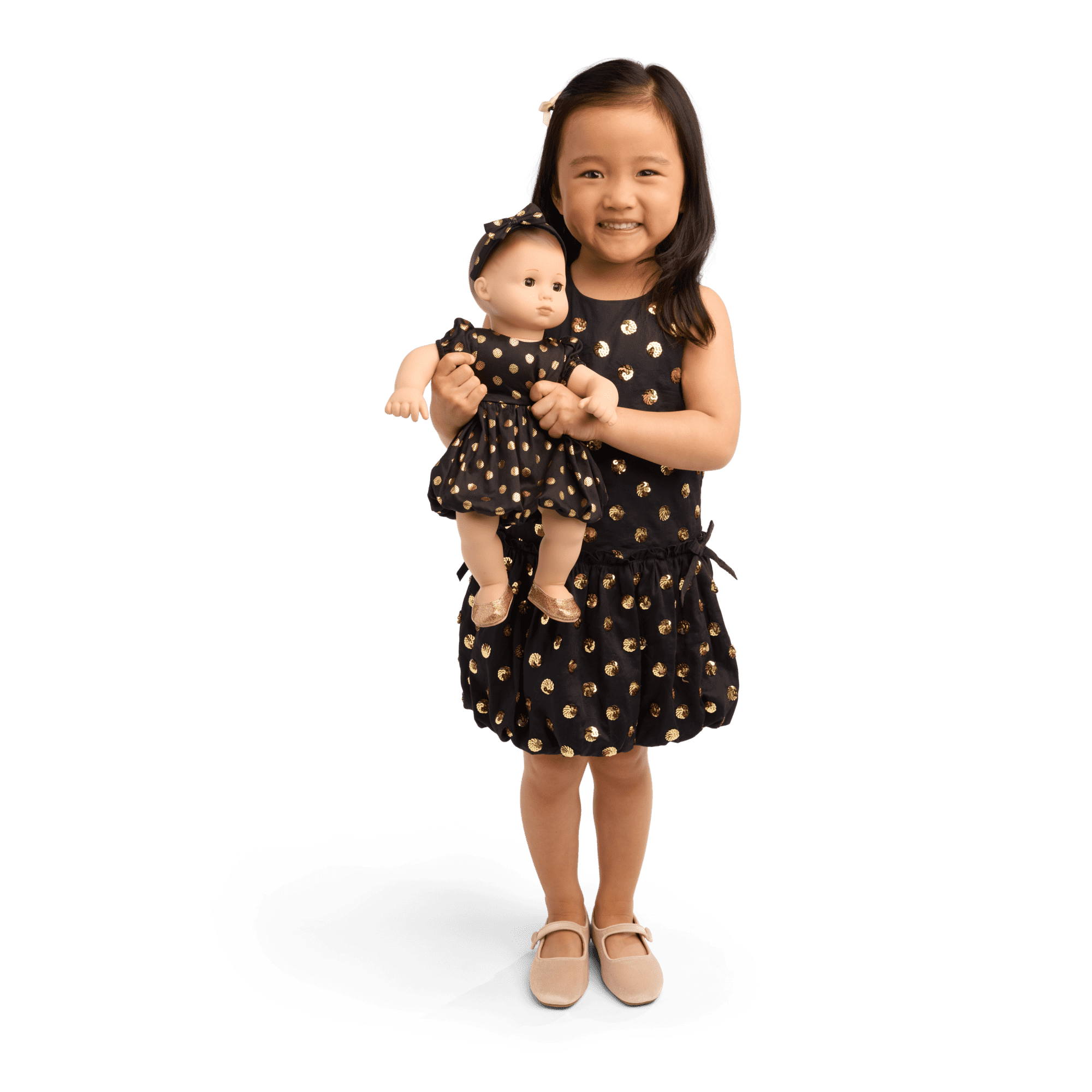 American Girl® x J.Crew Bubble-Skirt Dress for Little Girls & Girls