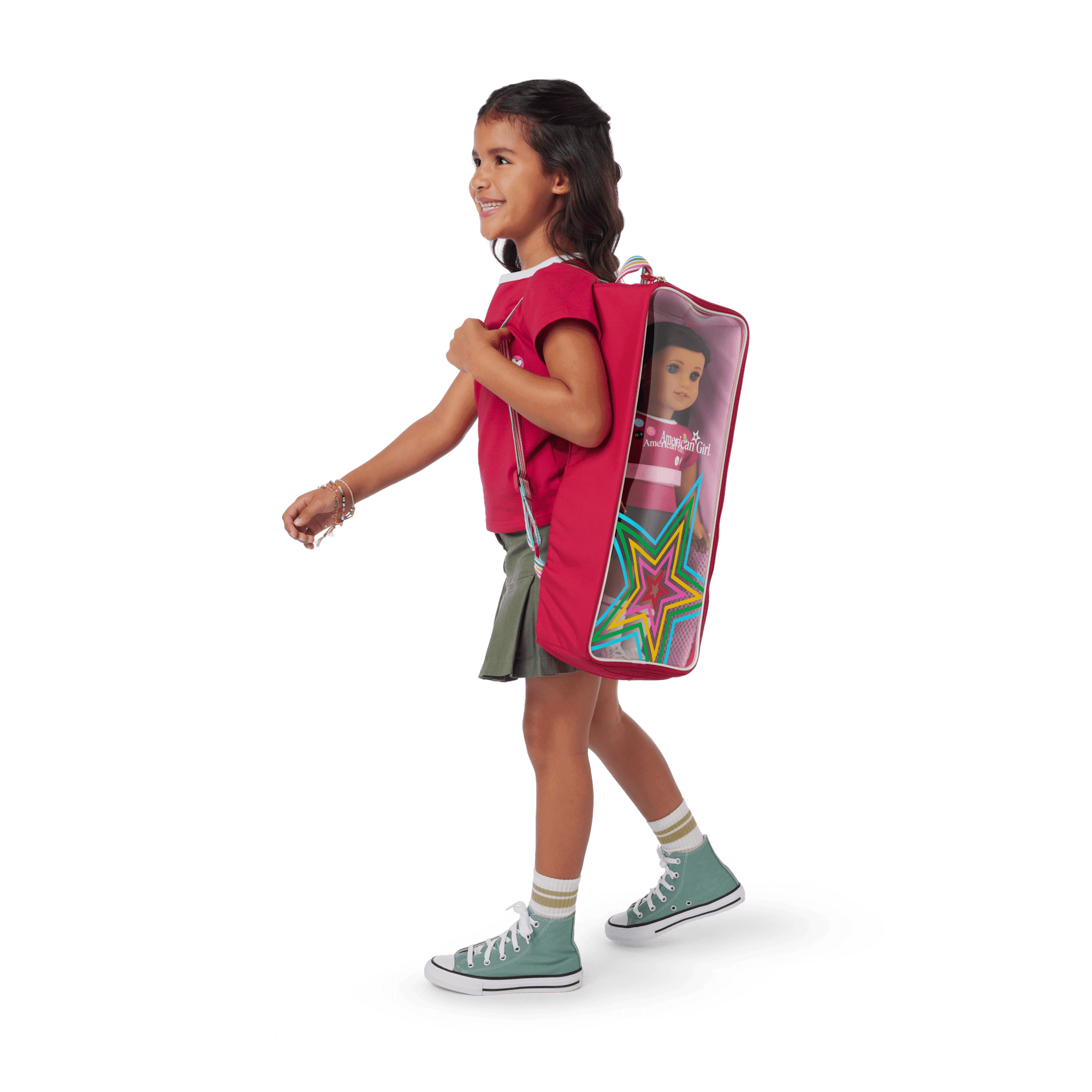 American Girl® Doll Carrier for 18-inch Dolls