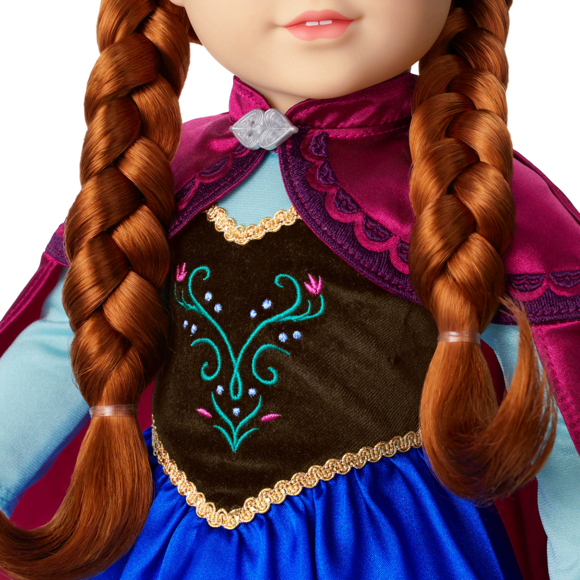 Disney Frozen Anna Doll Story Bundle by American Girl®